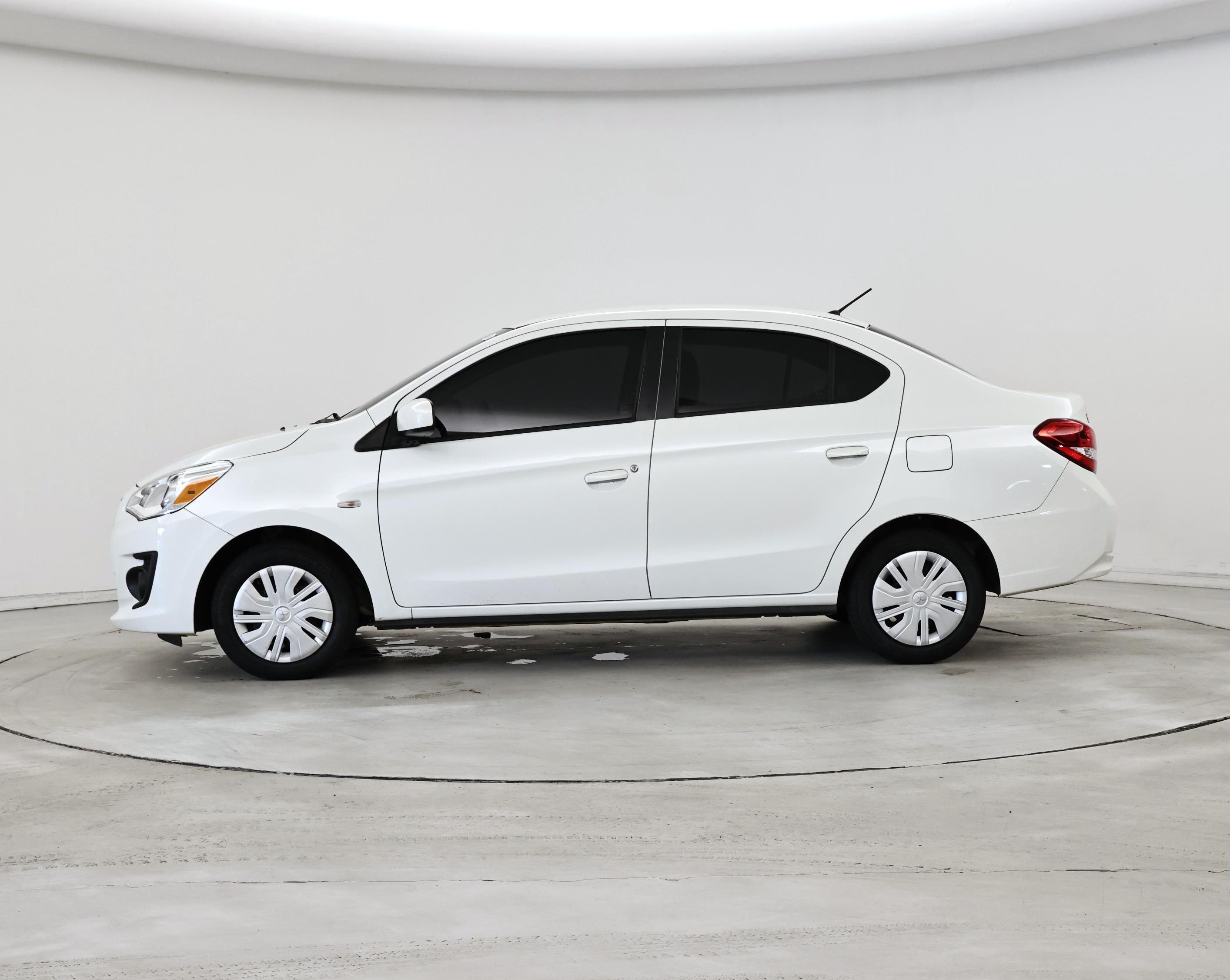 Thumbnail: 2020 Mitsubishi Mirage G4 - 3