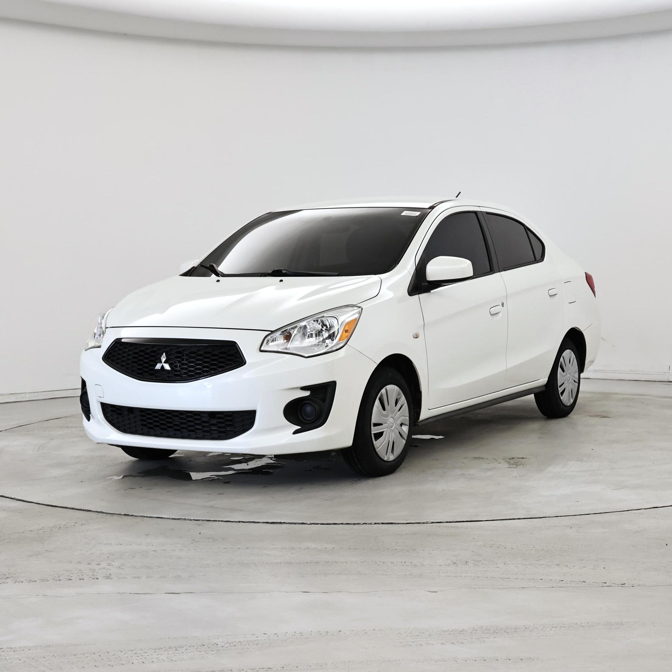 Thumbnail: 2020 Mitsubishi Mirage G4 - 4