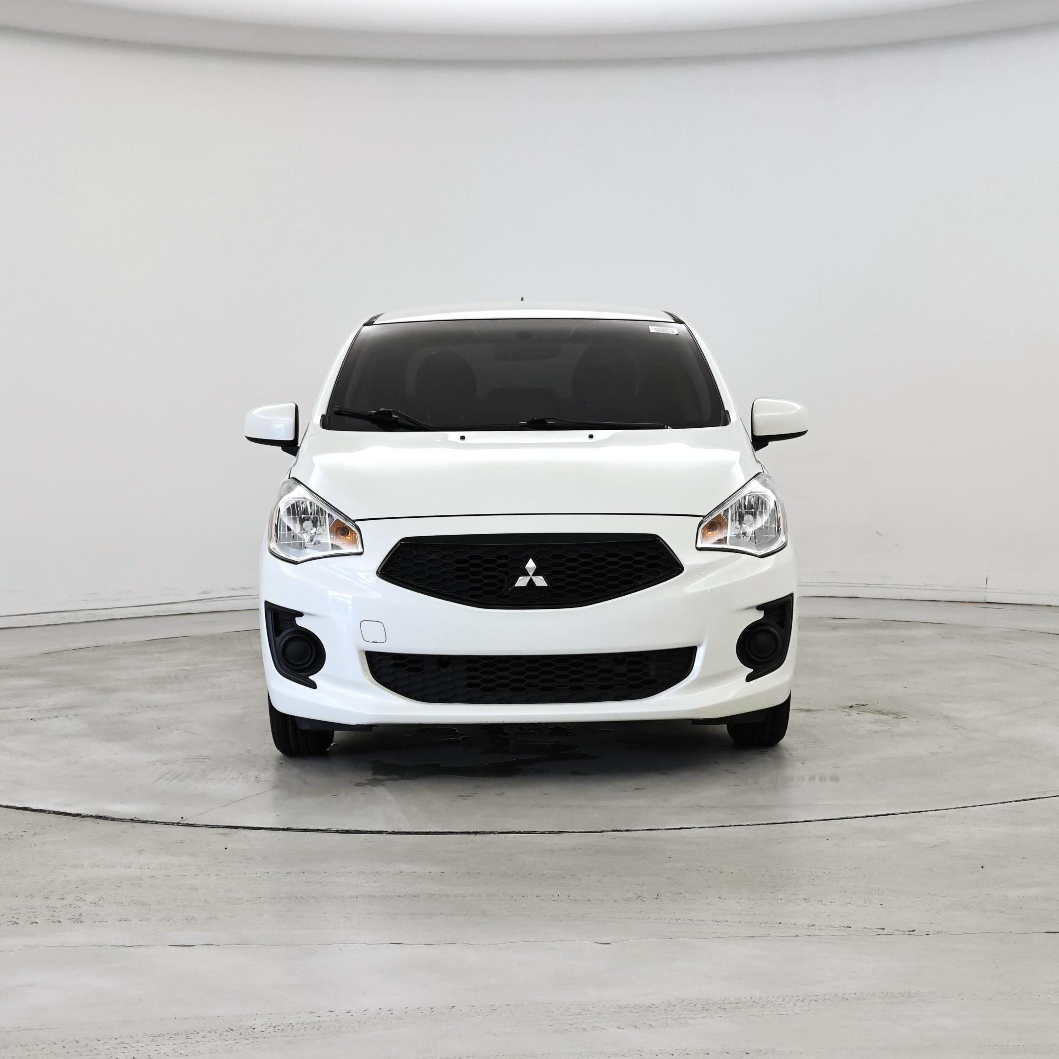 Thumbnail: 2020 Mitsubishi Mirage G4 - 5