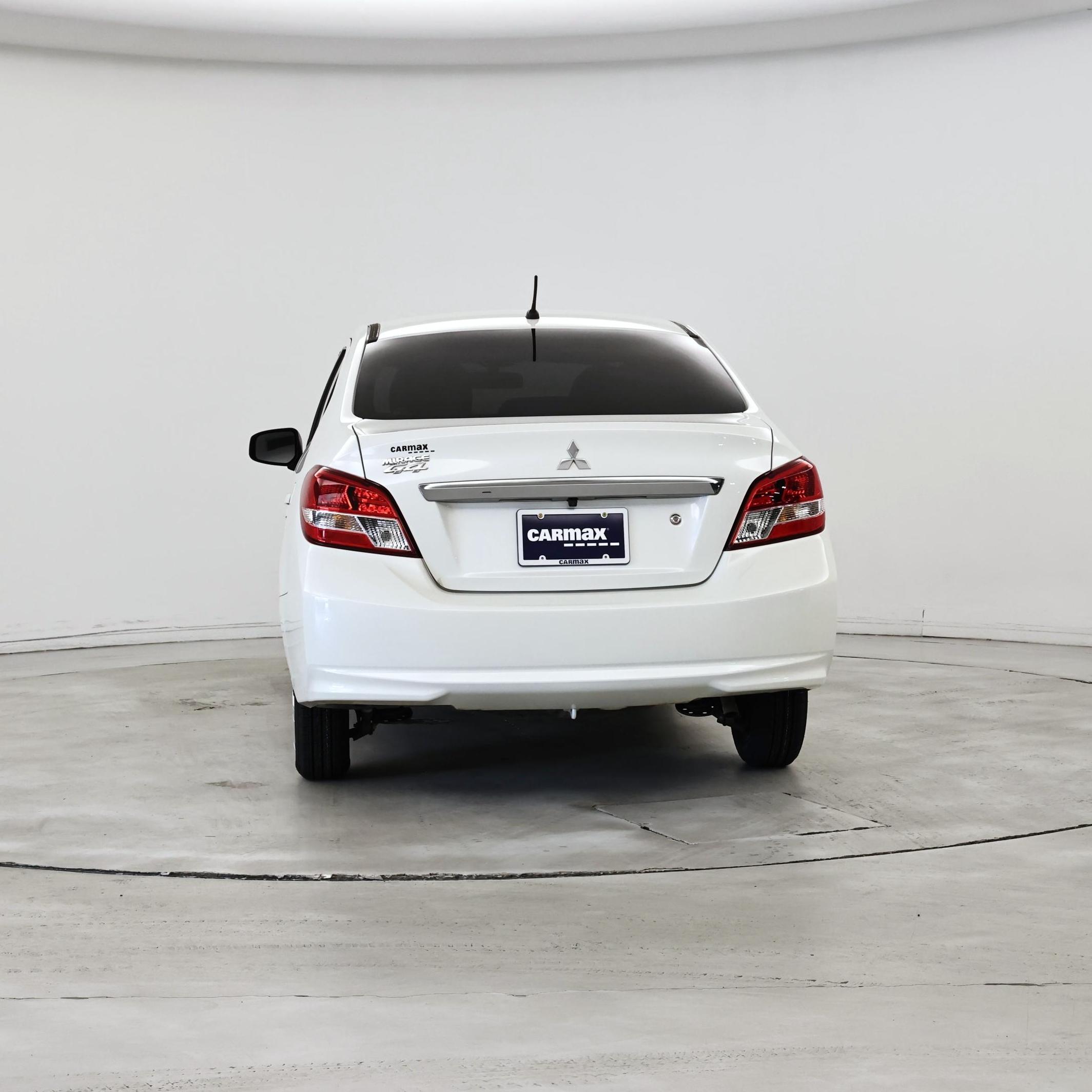 Thumbnail: 2020 Mitsubishi Mirage G4 - 6
