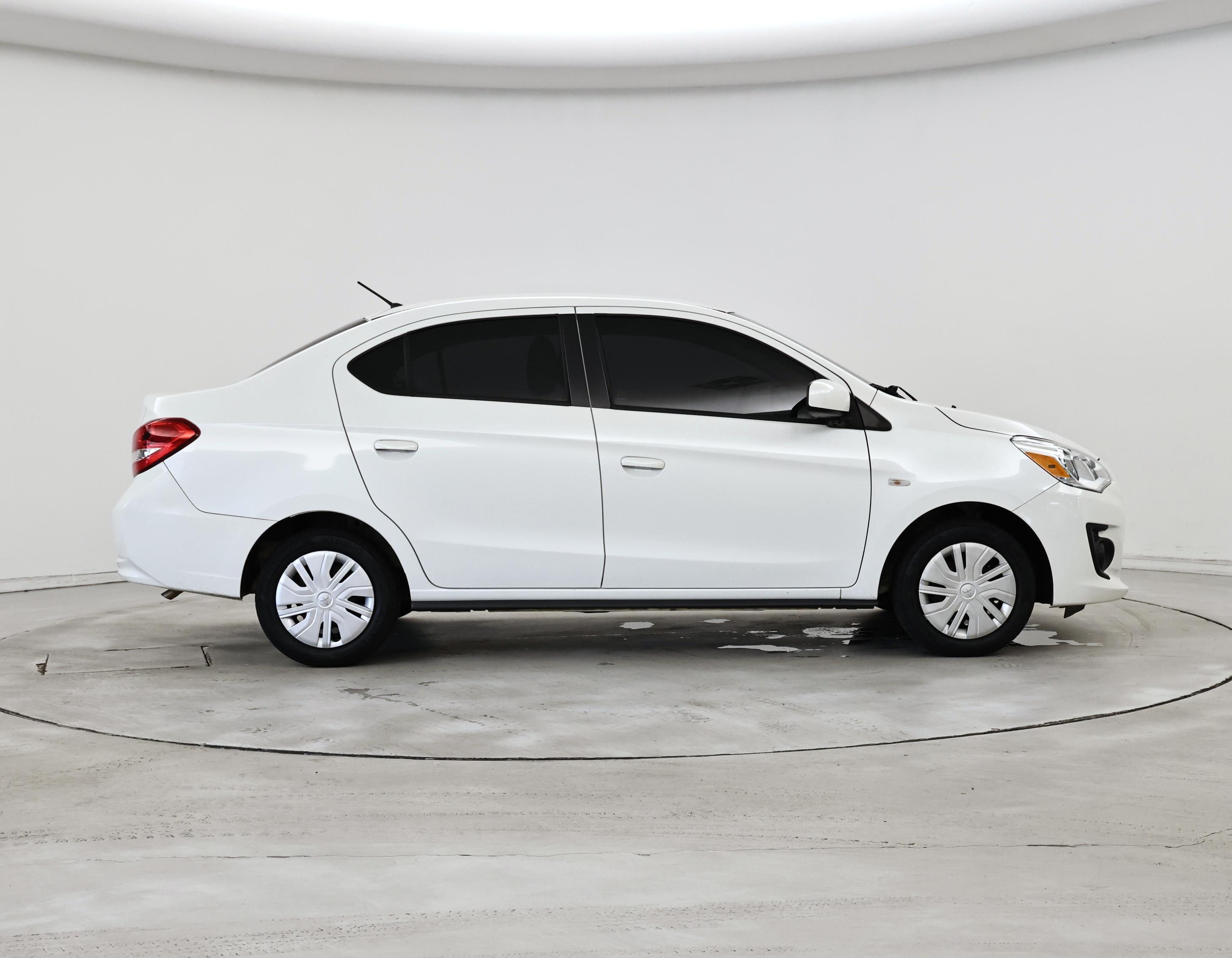 Thumbnail: 2020 Mitsubishi Mirage G4 - 7