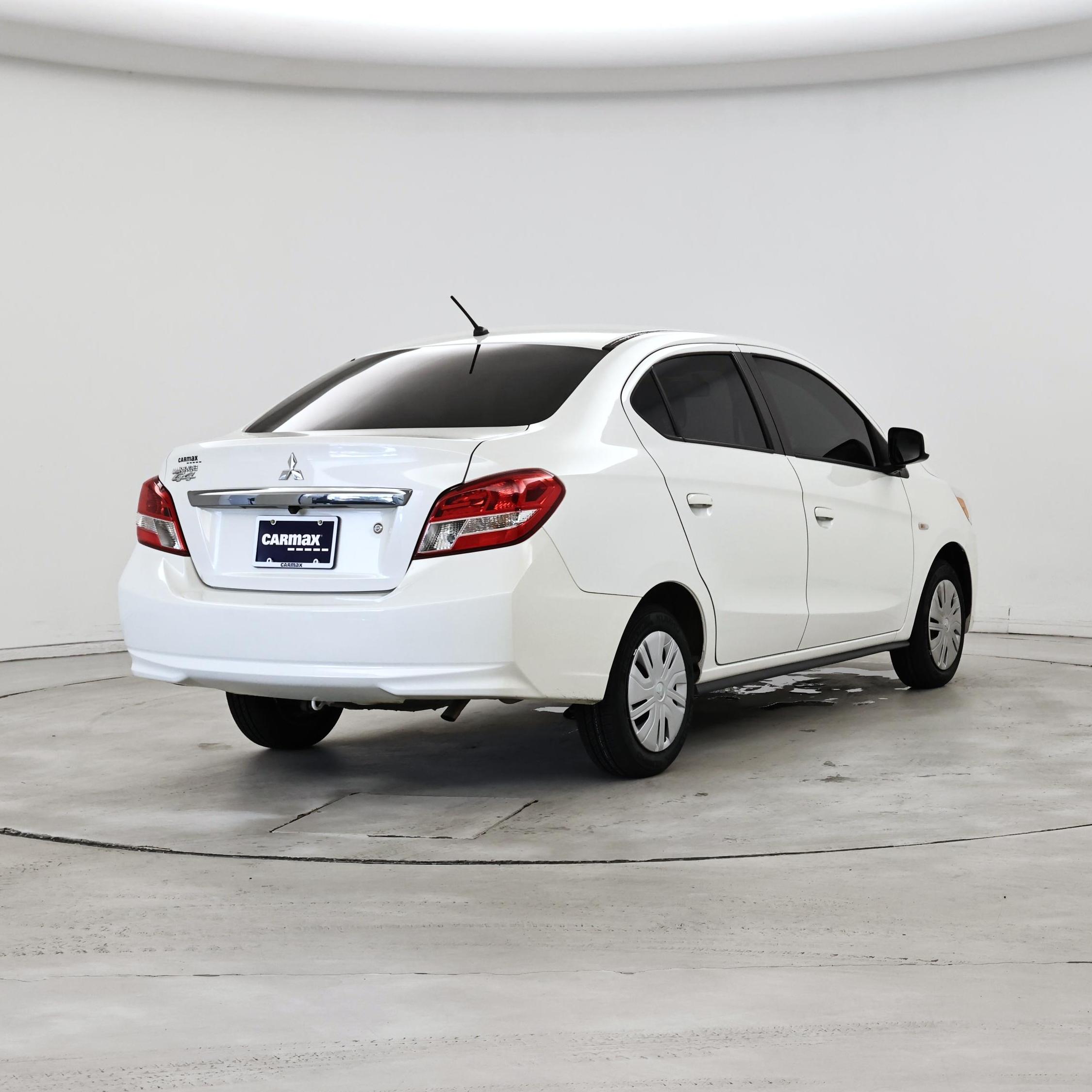 Thumbnail: 2020 Mitsubishi Mirage G4 - 8