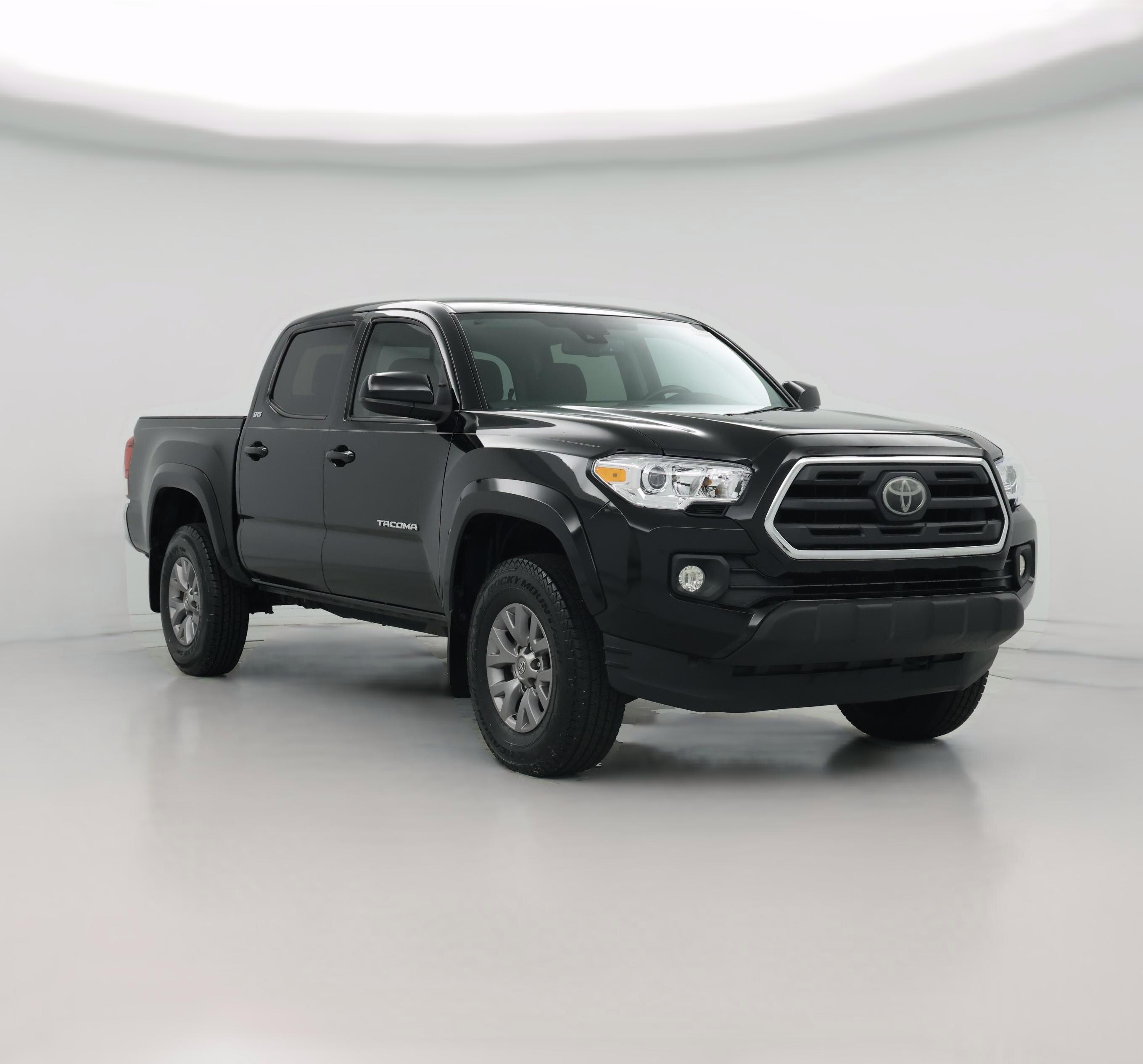 Thumbnail: 2019 Toyota Tacoma - 1