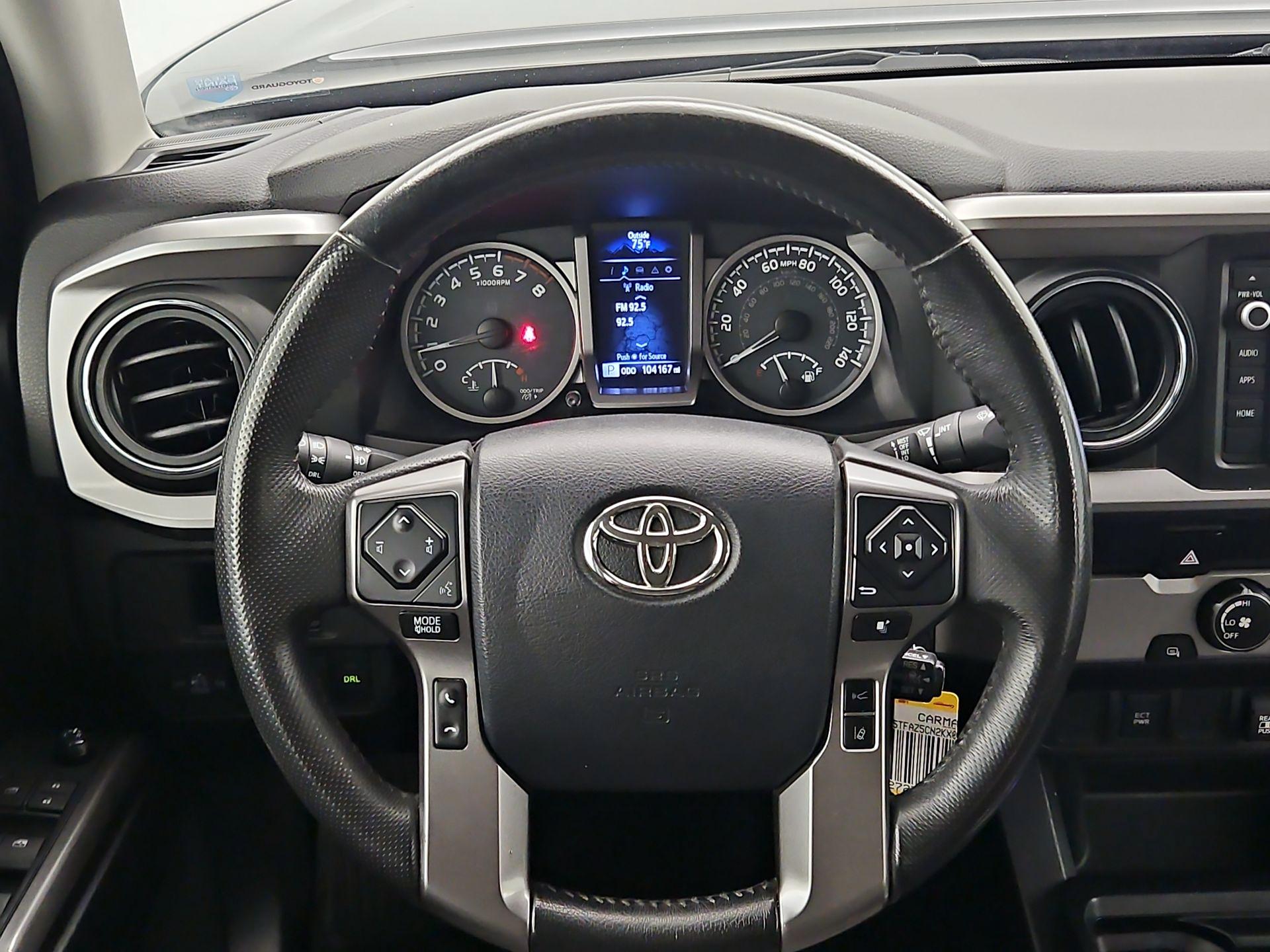 Thumbnail: 2019 Toyota Tacoma - 10