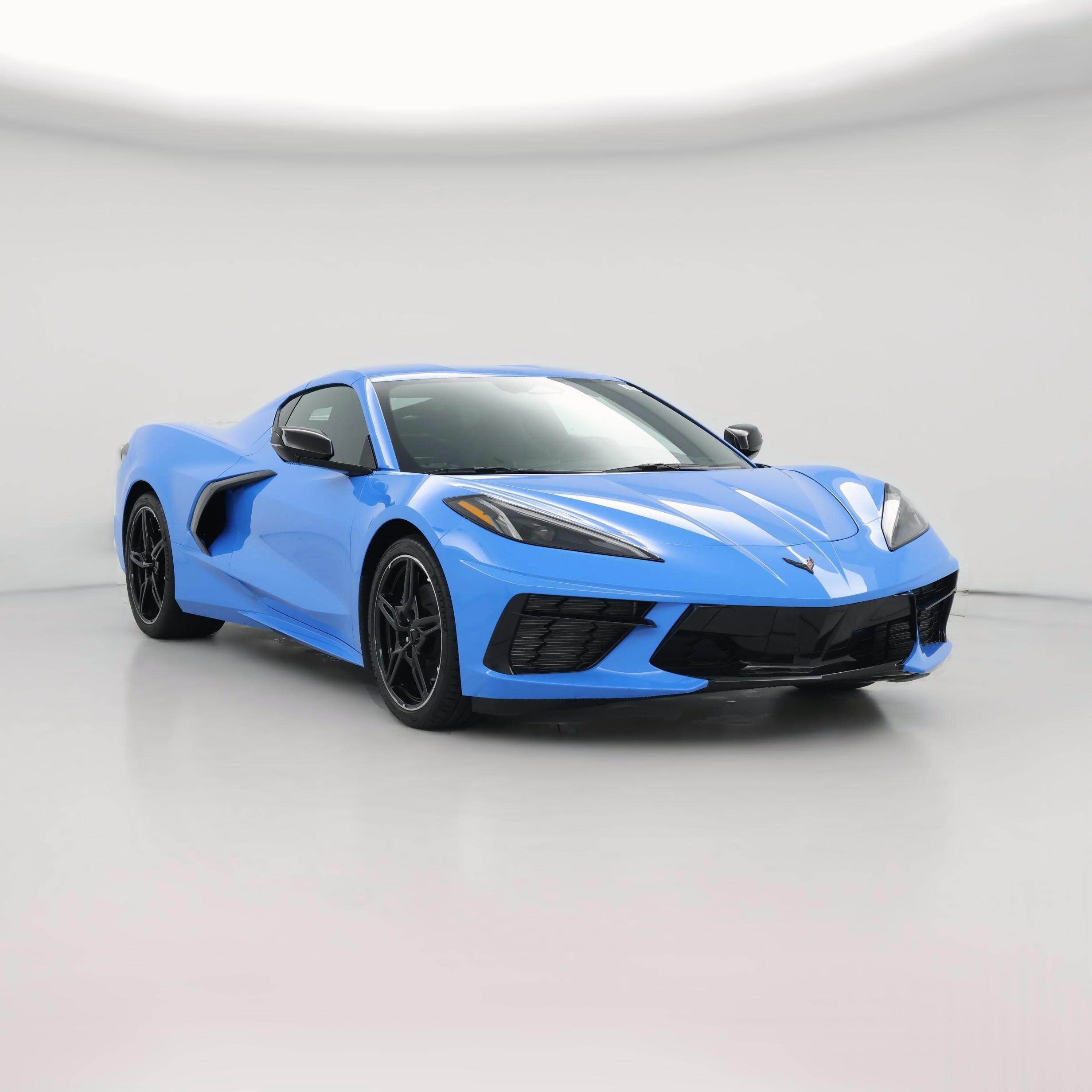 Thumbnail: 2025 Chevrolet Corvette - 1
