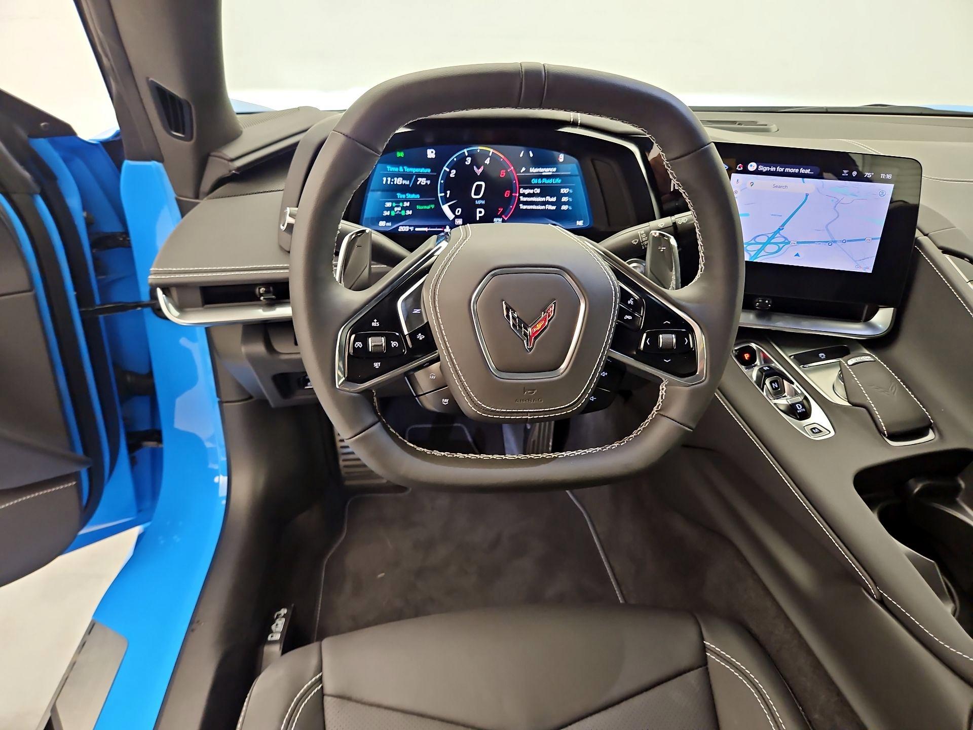 Thumbnail: 2025 Chevrolet Corvette - 10