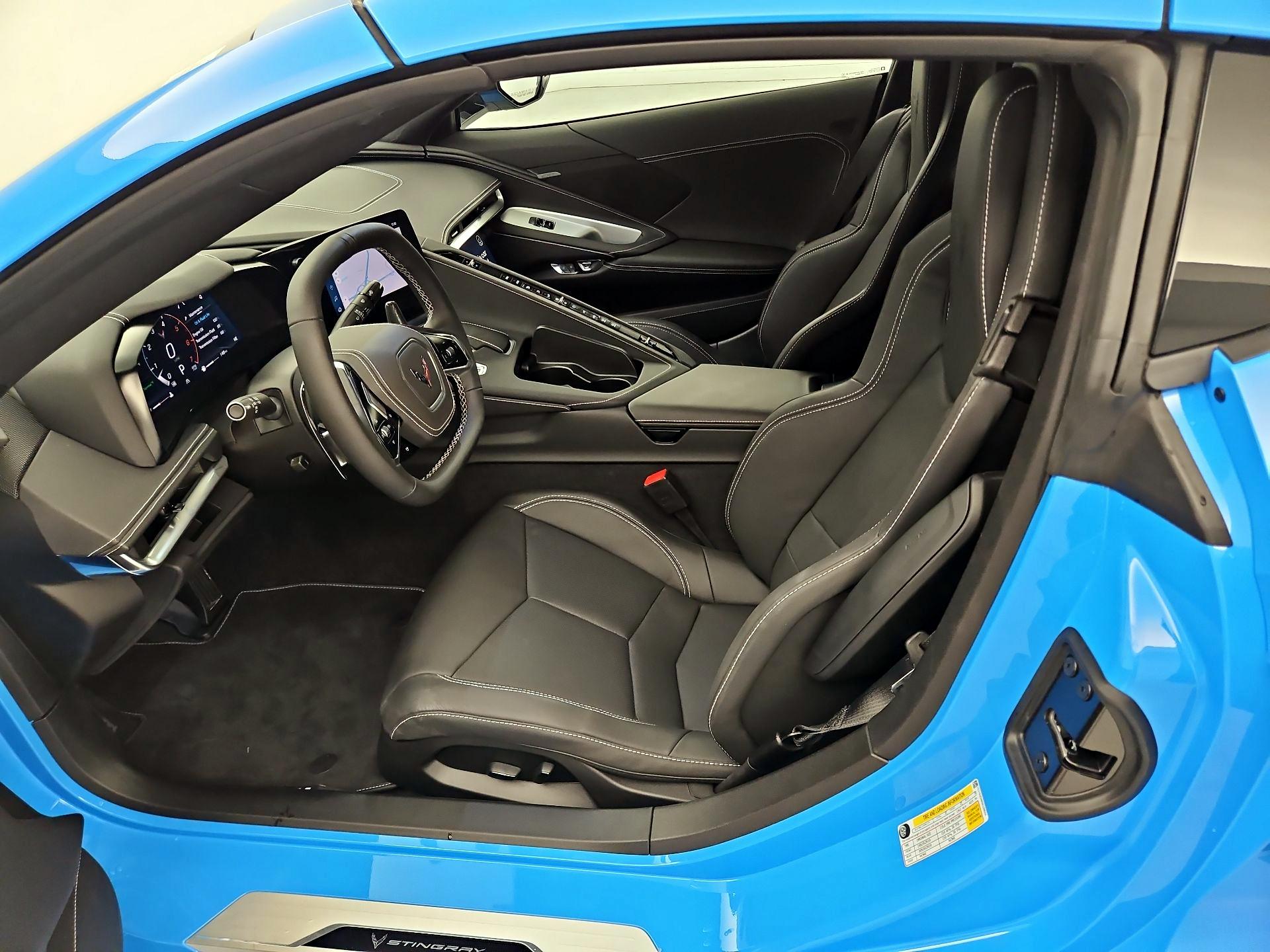 Thumbnail: 2025 Chevrolet Corvette - 11
