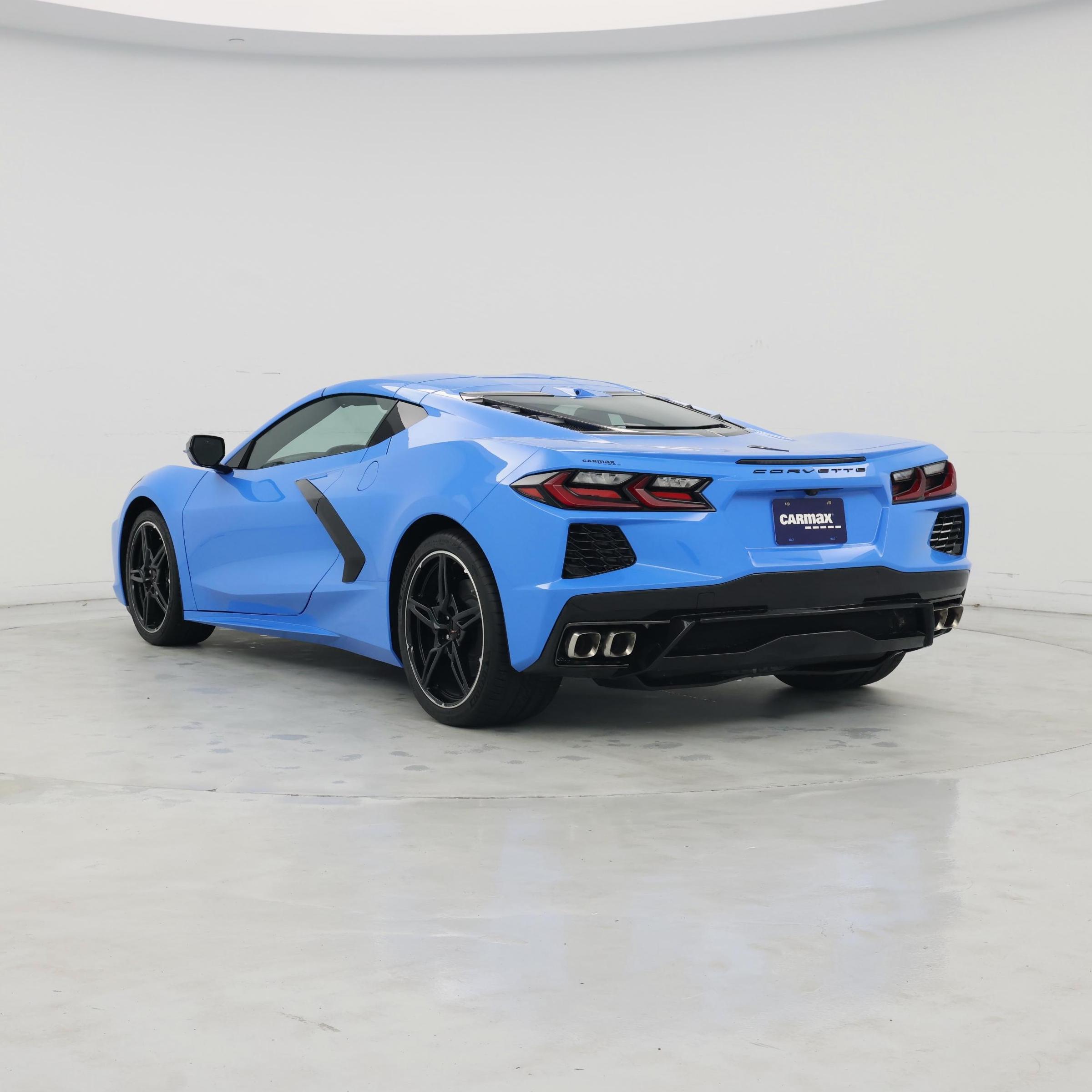 Thumbnail: 2025 Chevrolet Corvette - 2