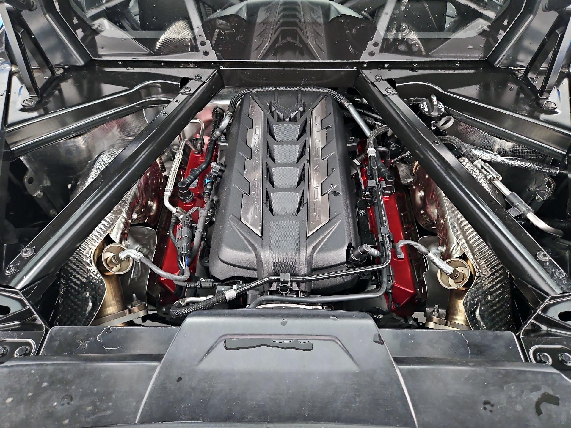 Thumbnail: 2025 Chevrolet Corvette - 19