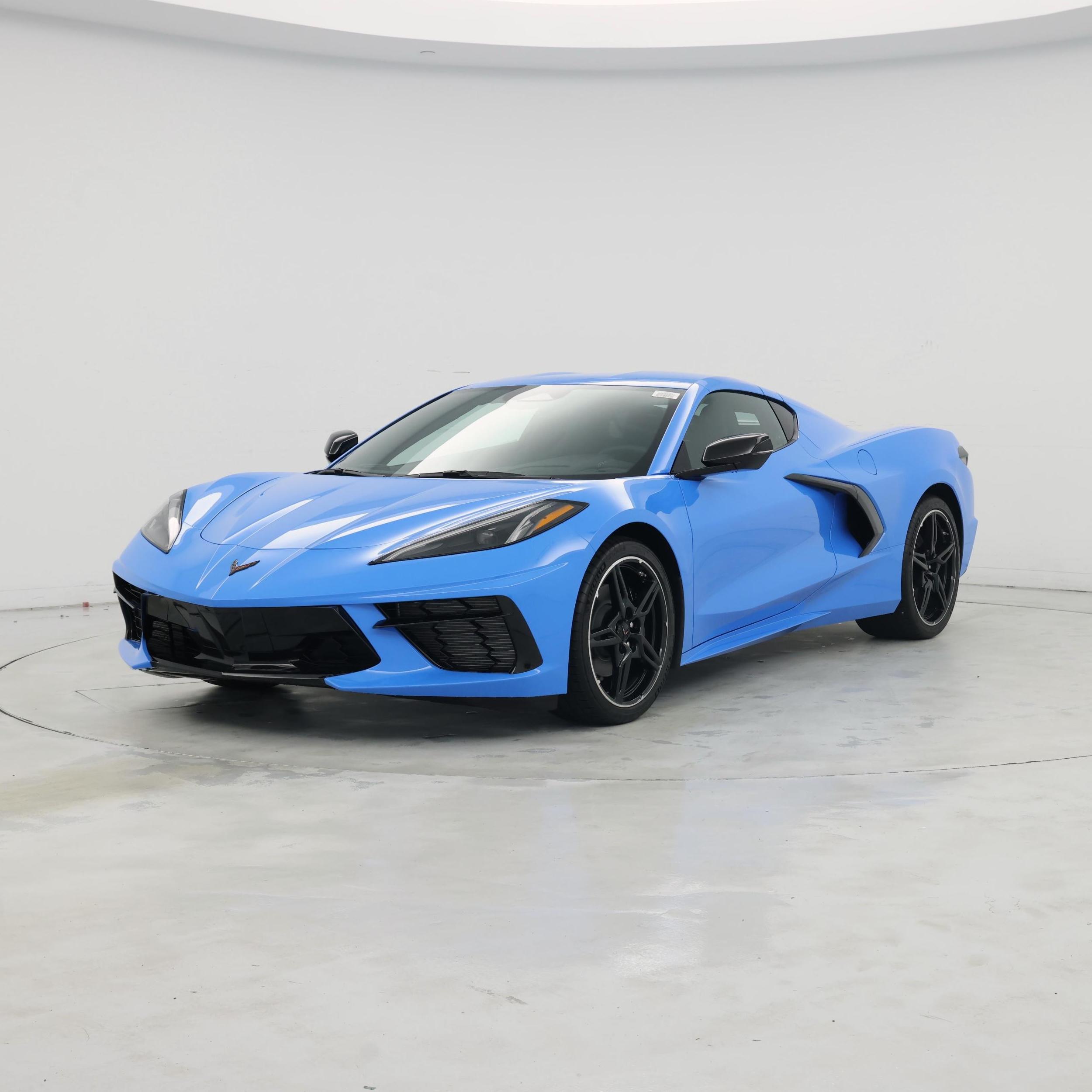 Thumbnail: 2025 Chevrolet Corvette - 4