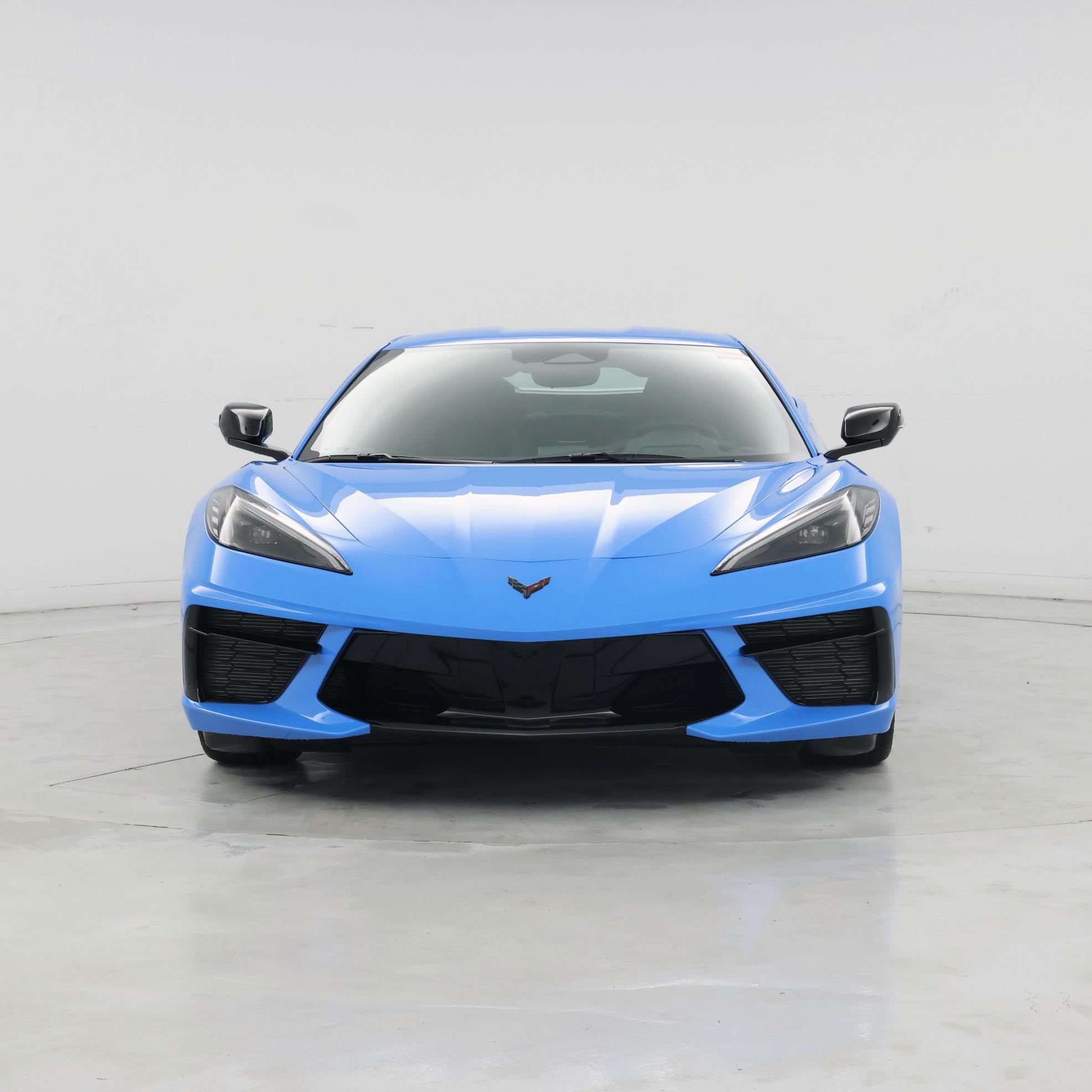 Thumbnail: 2025 Chevrolet Corvette - 5
