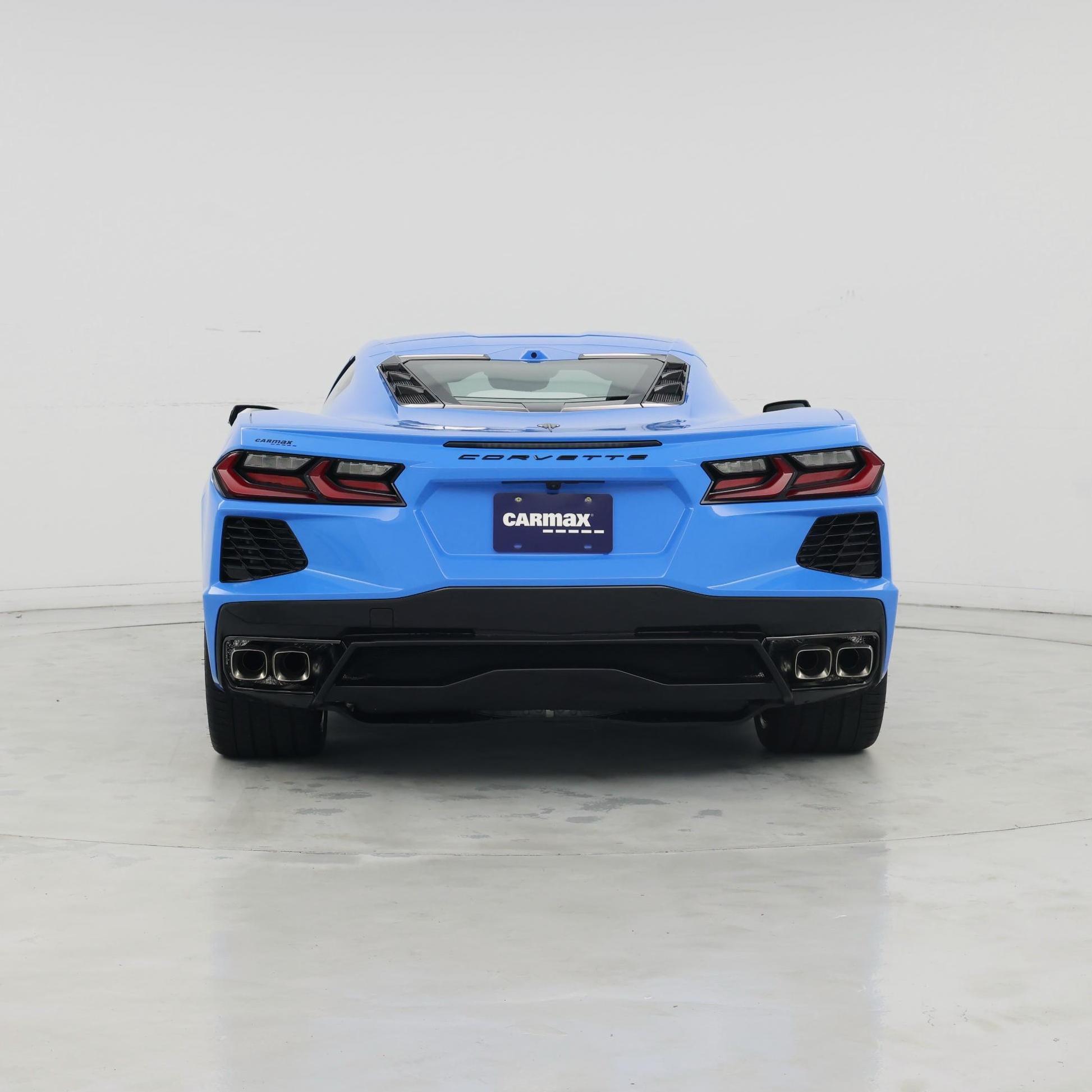 Thumbnail: 2025 Chevrolet Corvette - 6