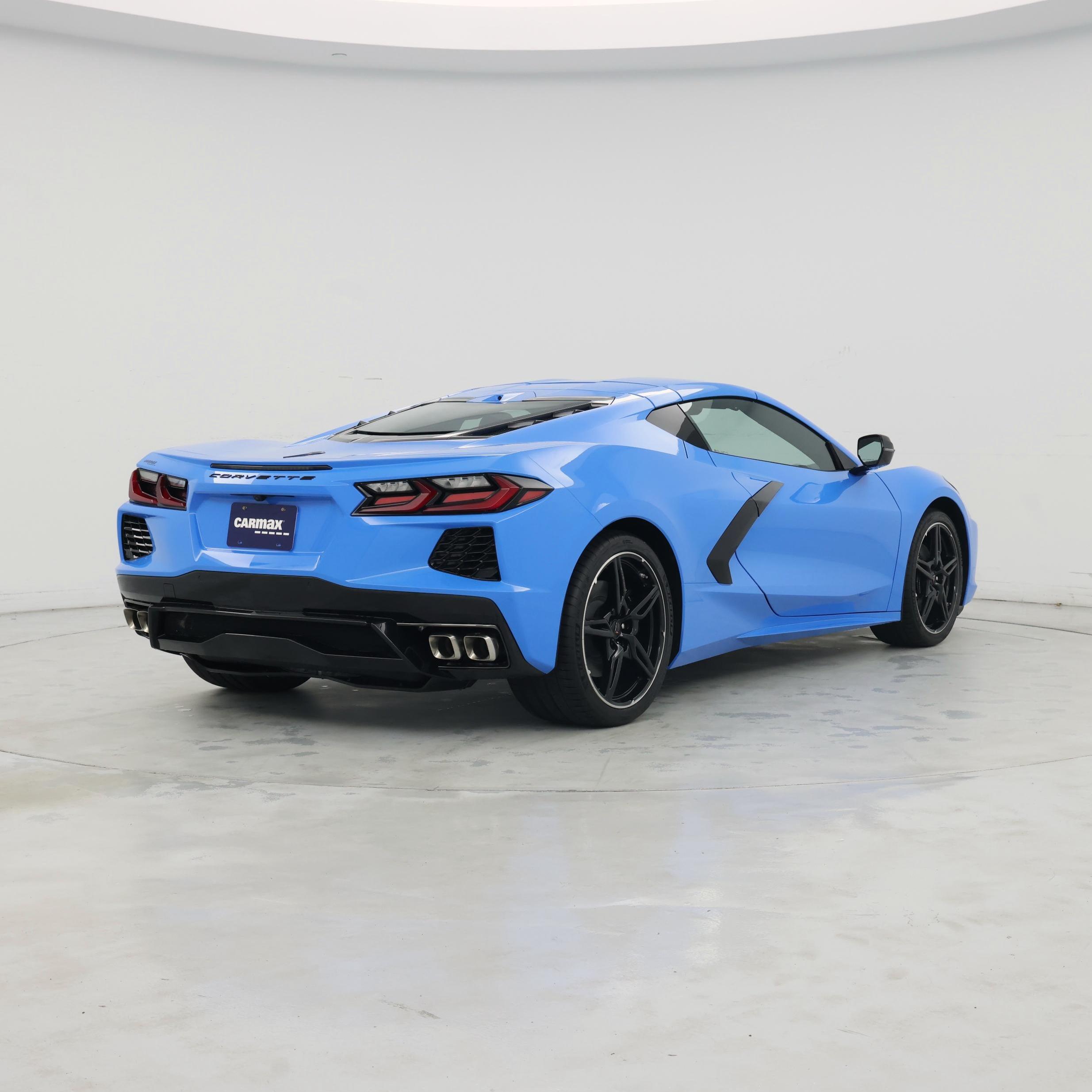 Thumbnail: 2025 Chevrolet Corvette - 8