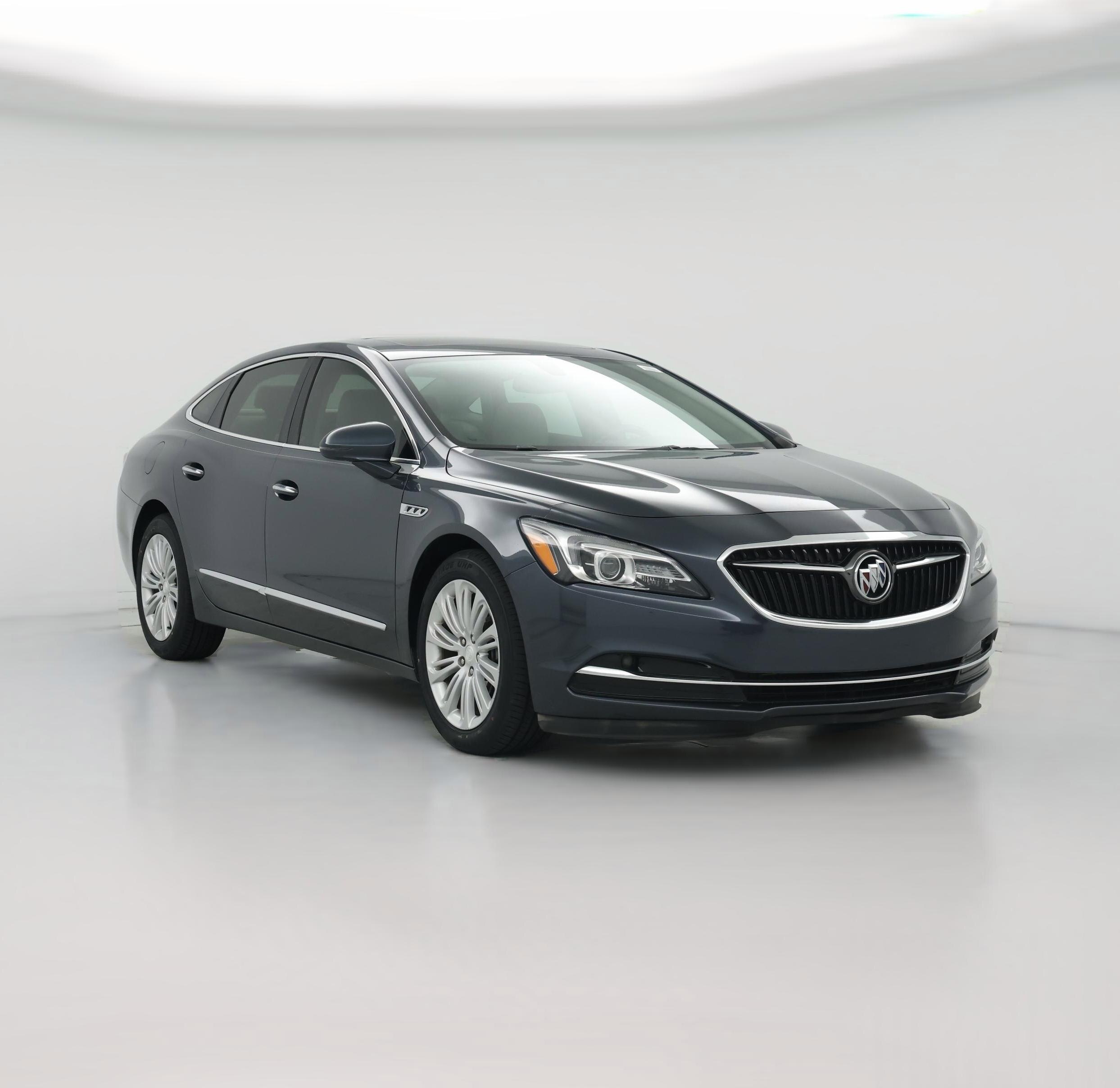 Thumbnail: 2019 Buick LaCrosse - 1