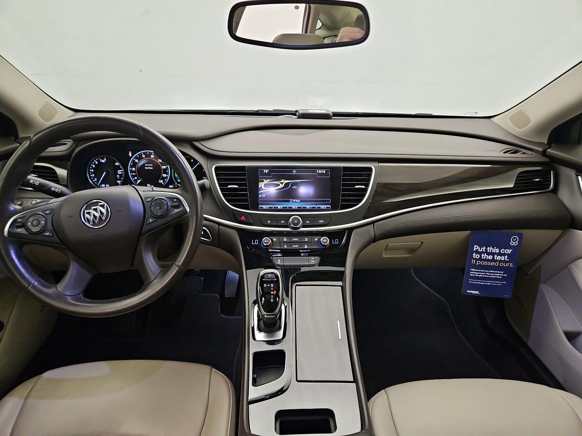 Thumbnail: 2019 Buick LaCrosse - 9