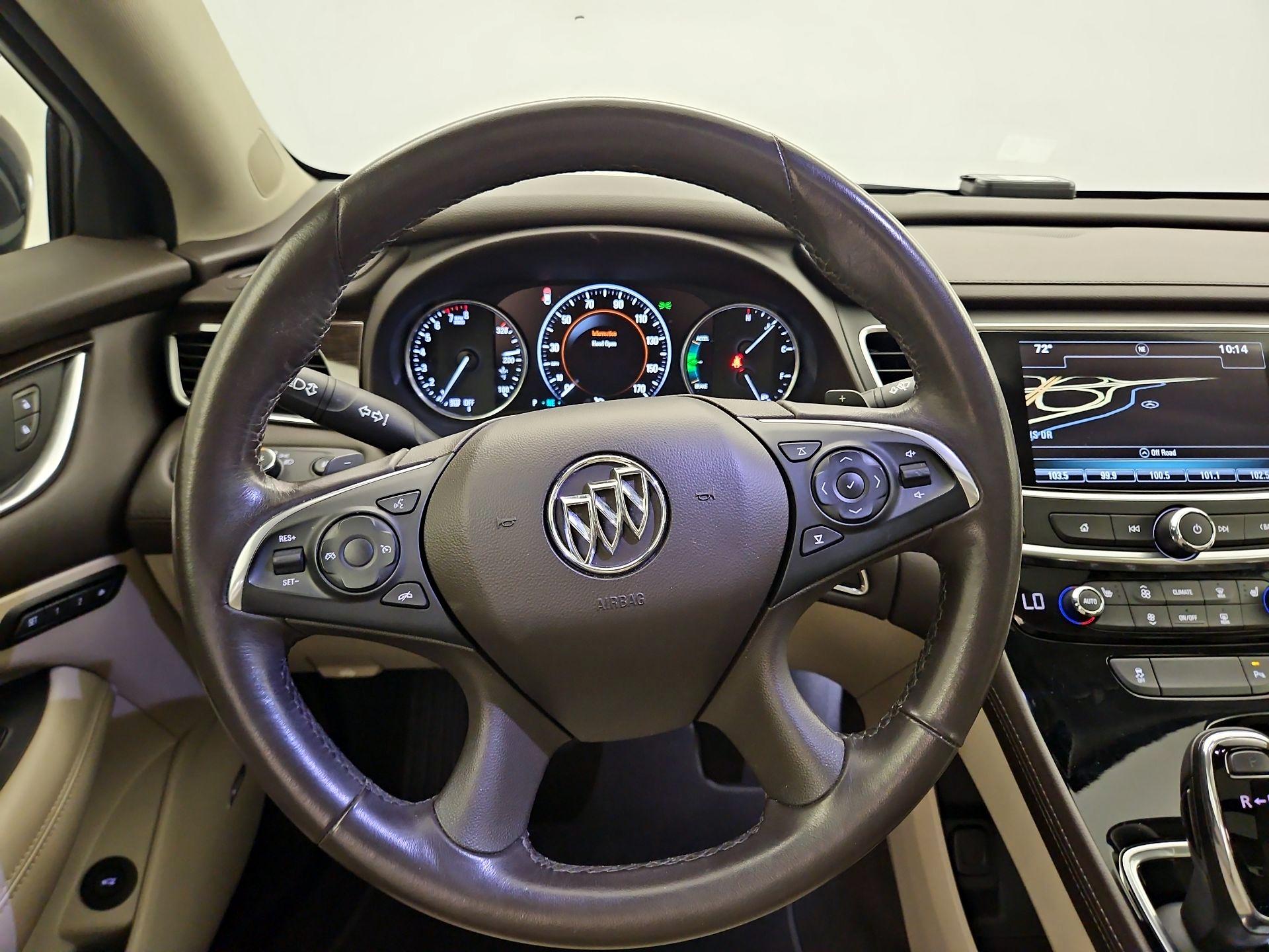 Thumbnail: 2019 Buick LaCrosse - 10