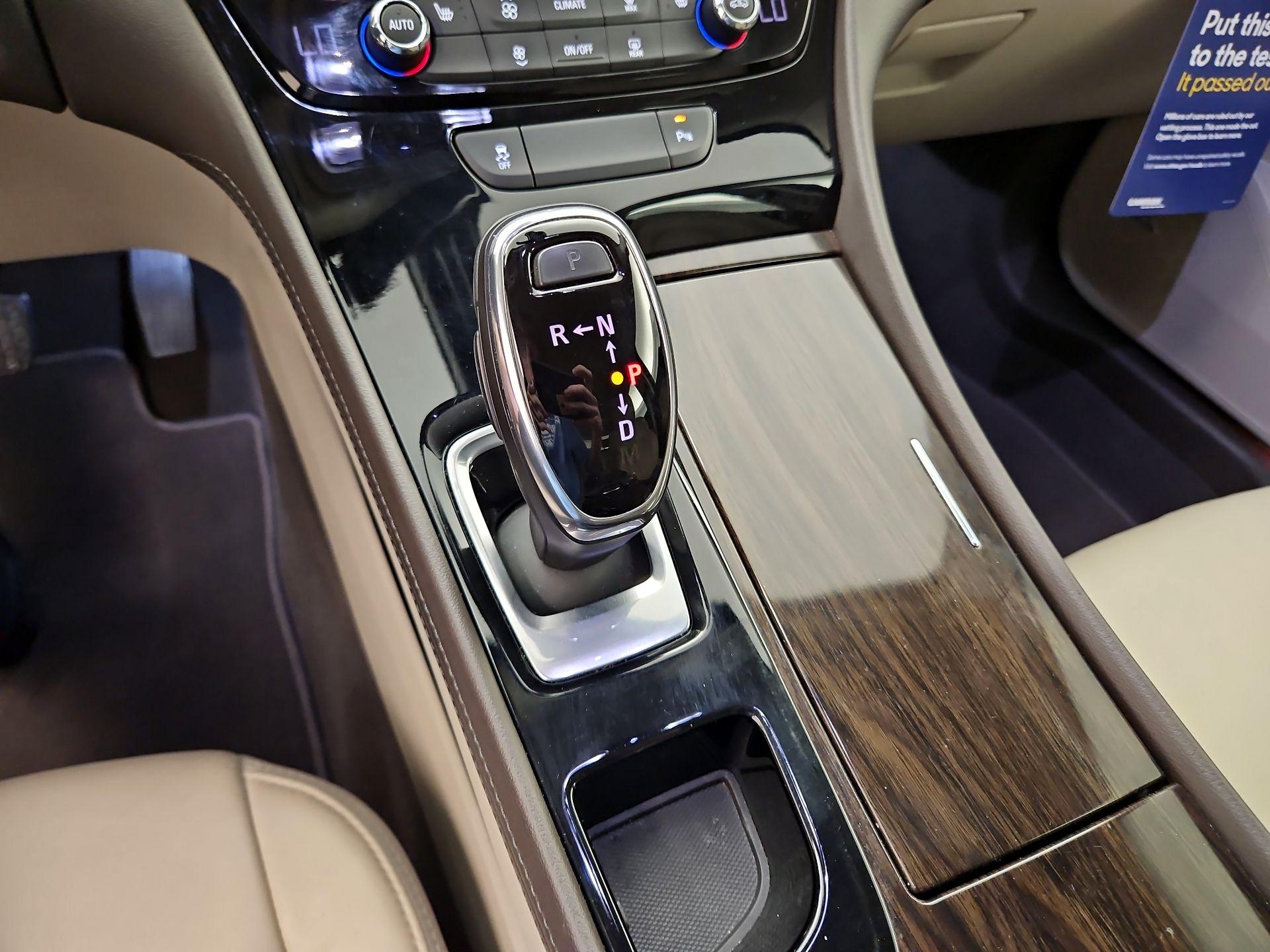 Thumbnail: 2019 Buick LaCrosse - 18