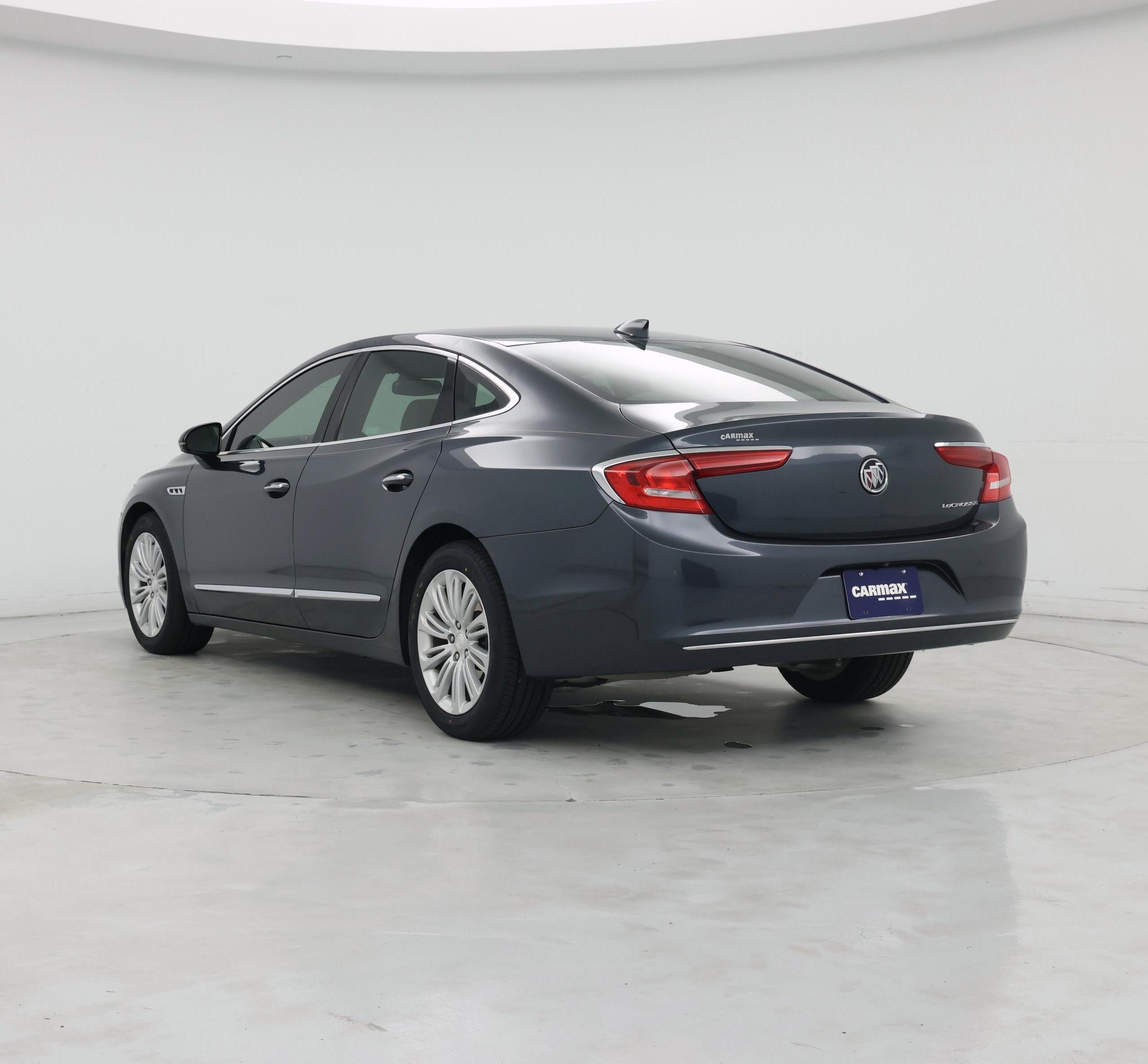 Thumbnail: 2019 Buick LaCrosse - 2