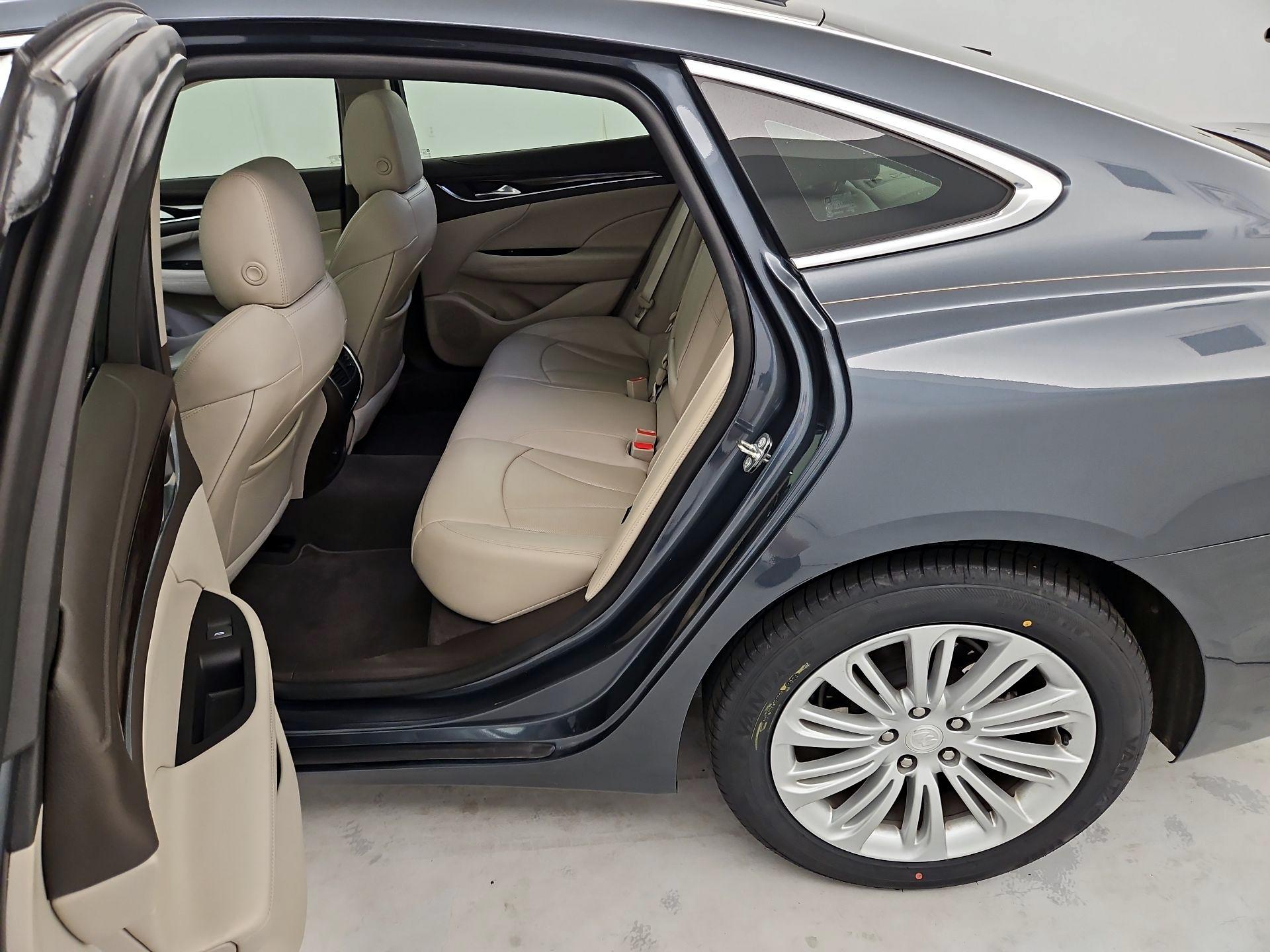 Thumbnail: 2019 Buick LaCrosse - 20