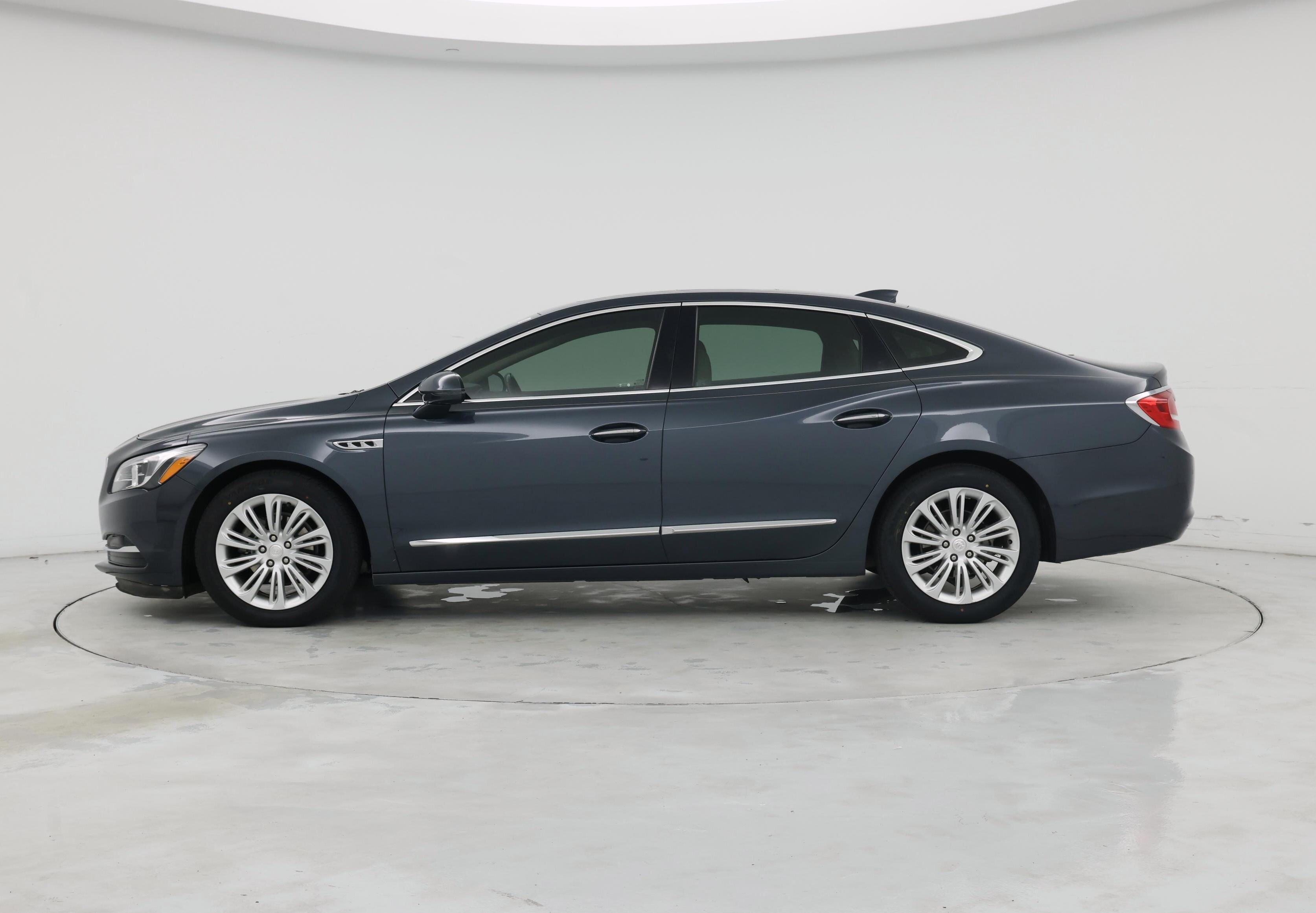 Thumbnail: 2019 Buick LaCrosse - 3
