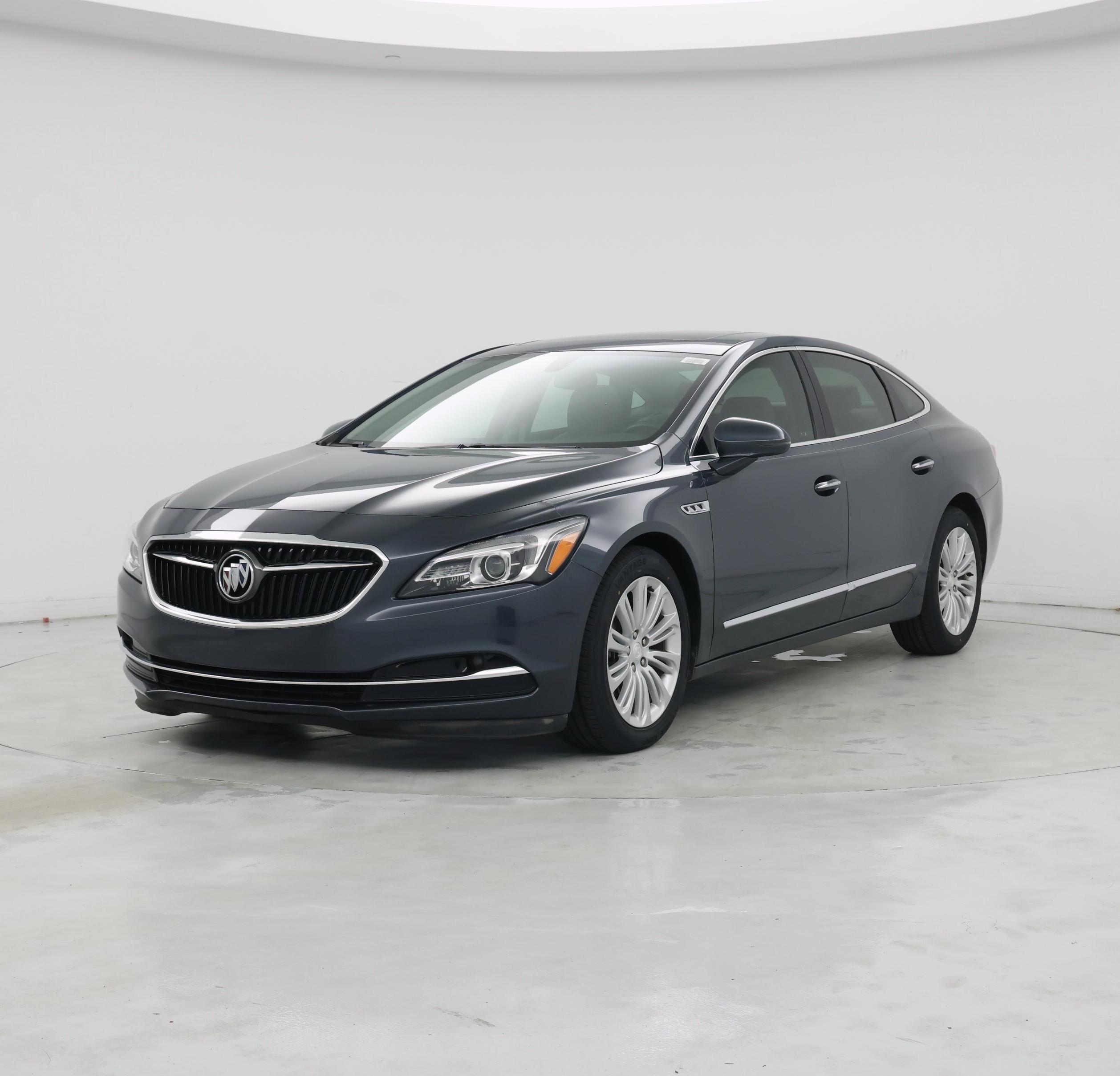 Thumbnail: 2019 Buick LaCrosse - 4