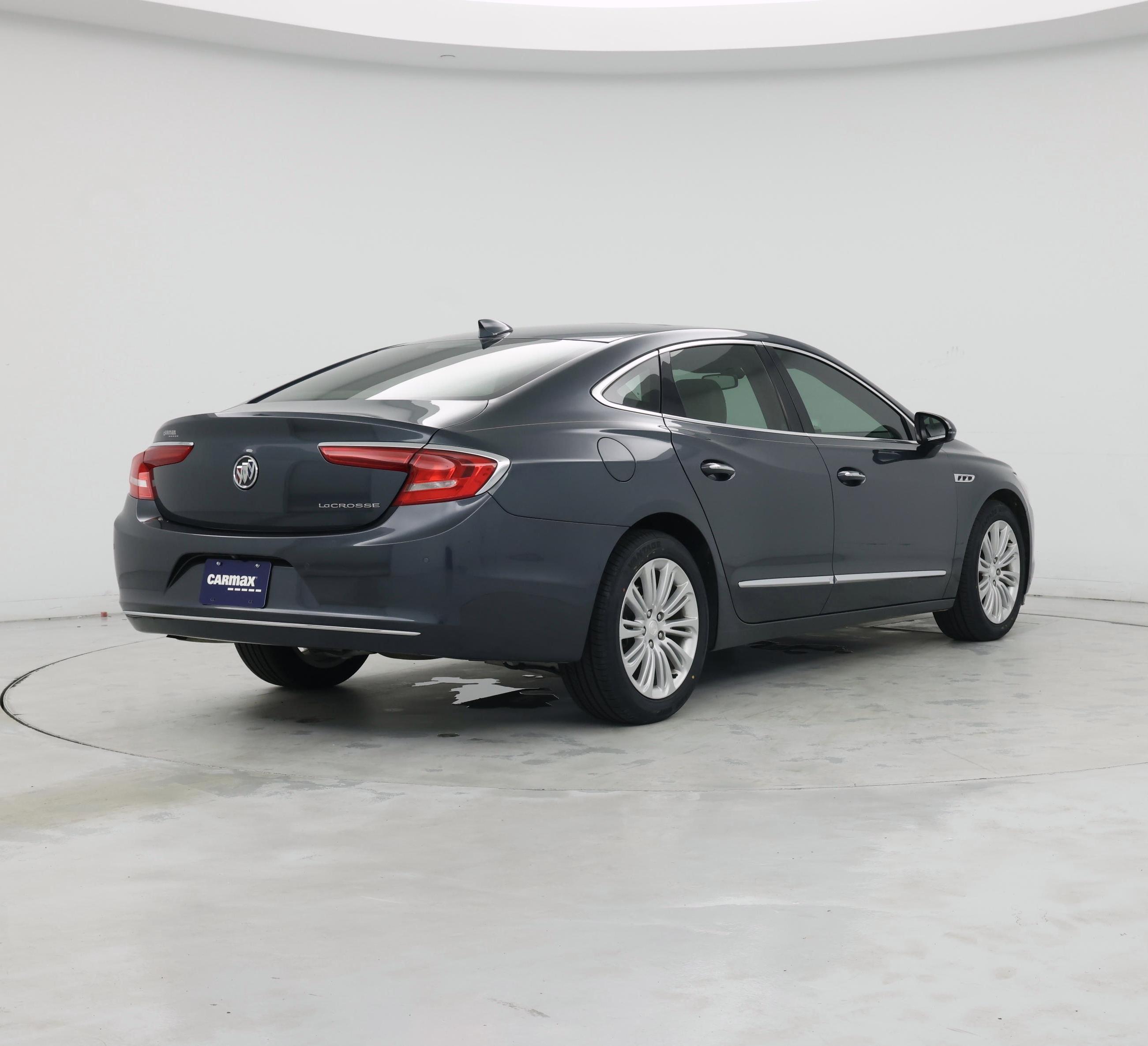 Thumbnail: 2019 Buick LaCrosse - 8