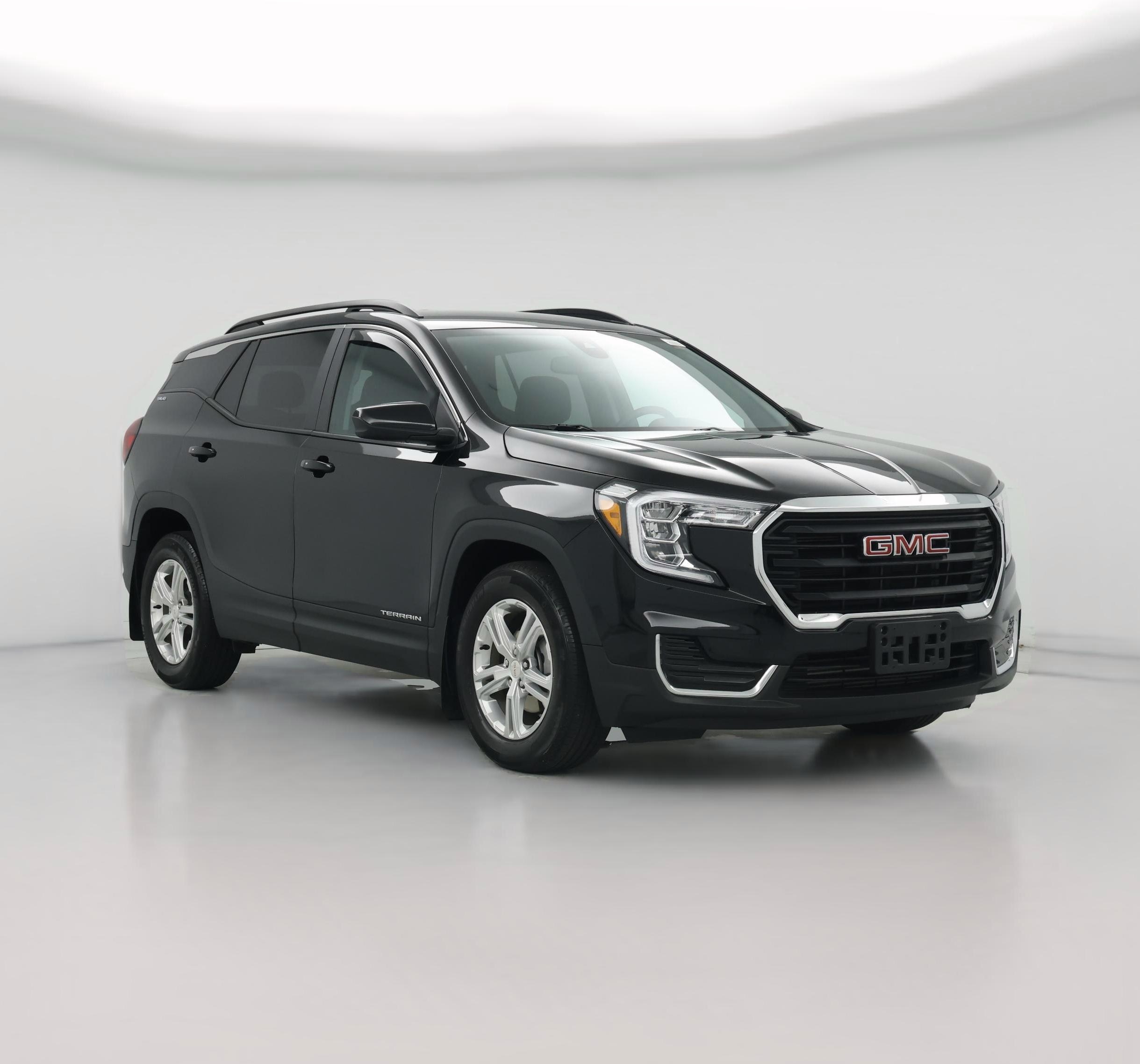 Thumbnail: 2022 GMC Terrain - 1