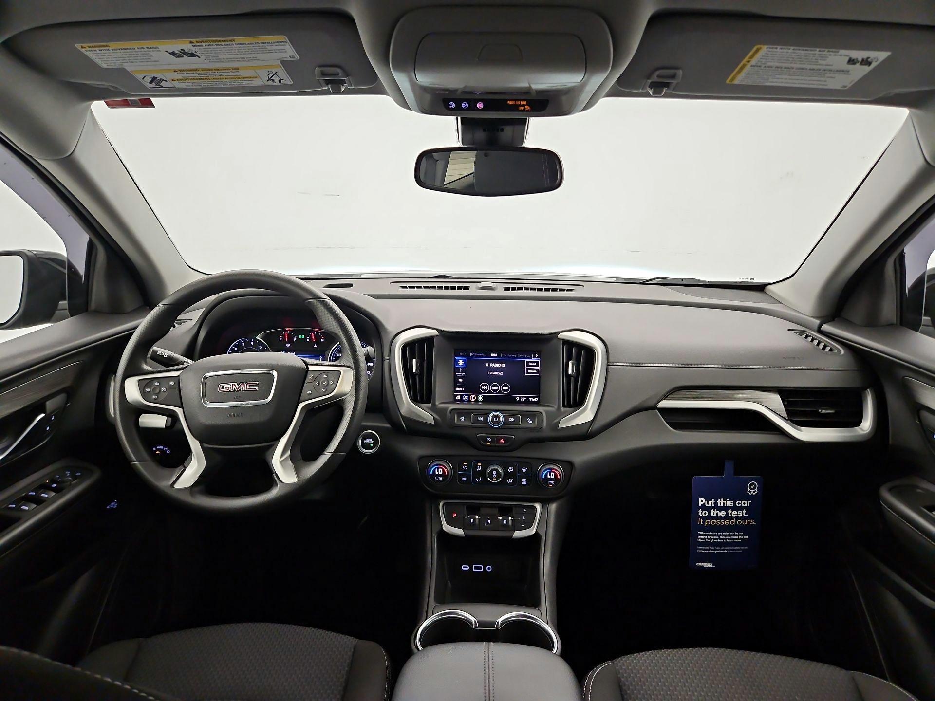Thumbnail: 2022 GMC Terrain - 9