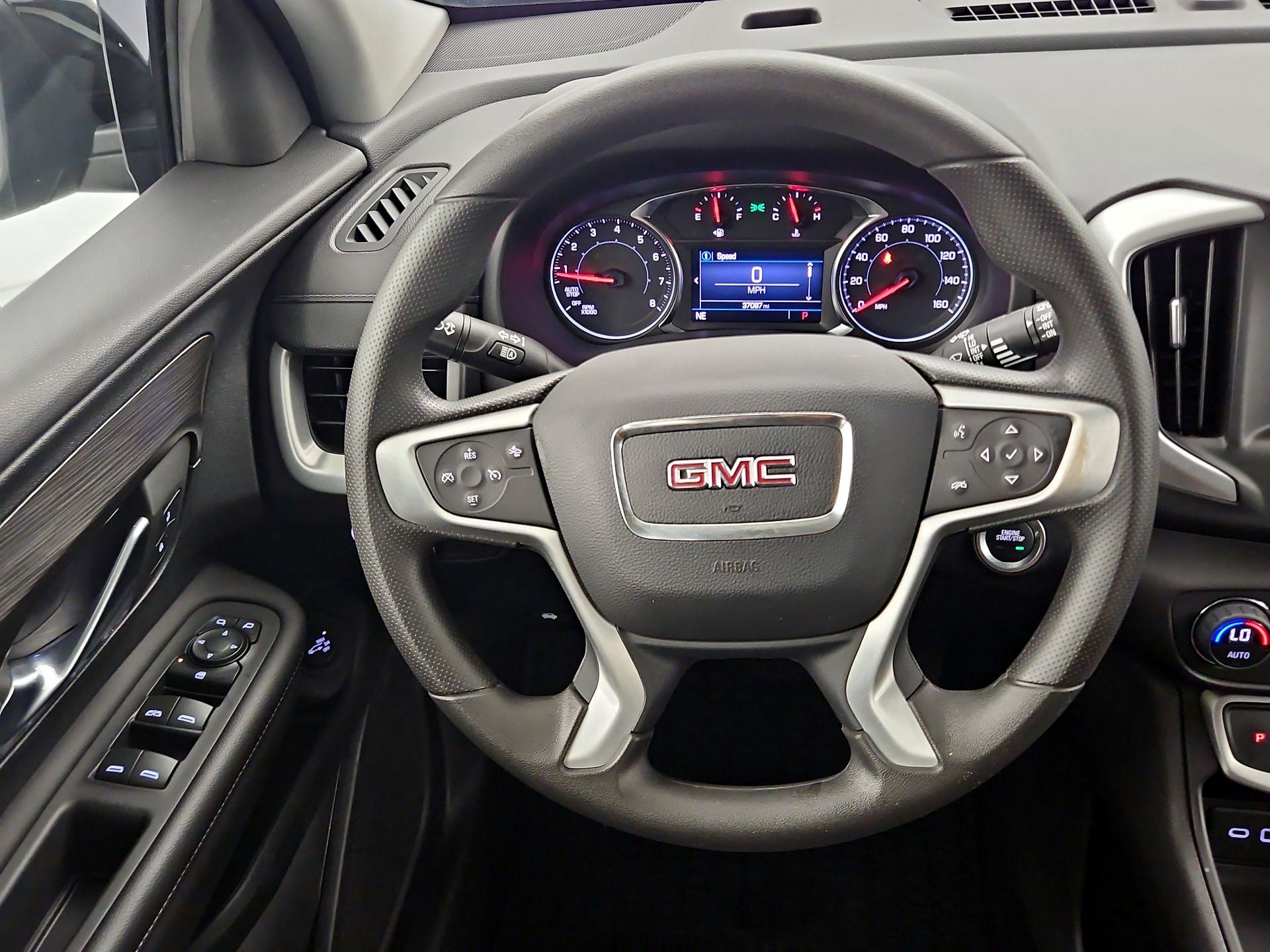 Thumbnail: 2022 GMC Terrain - 10