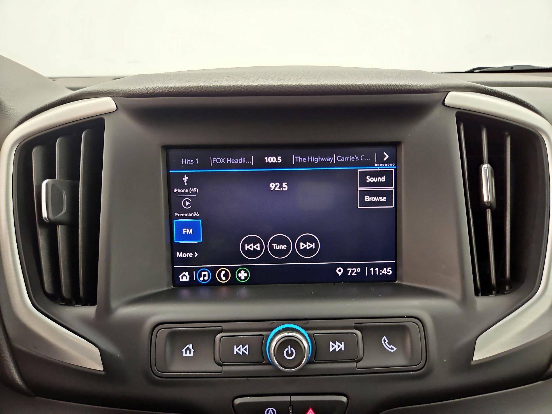 Thumbnail: 2022 GMC Terrain - 15