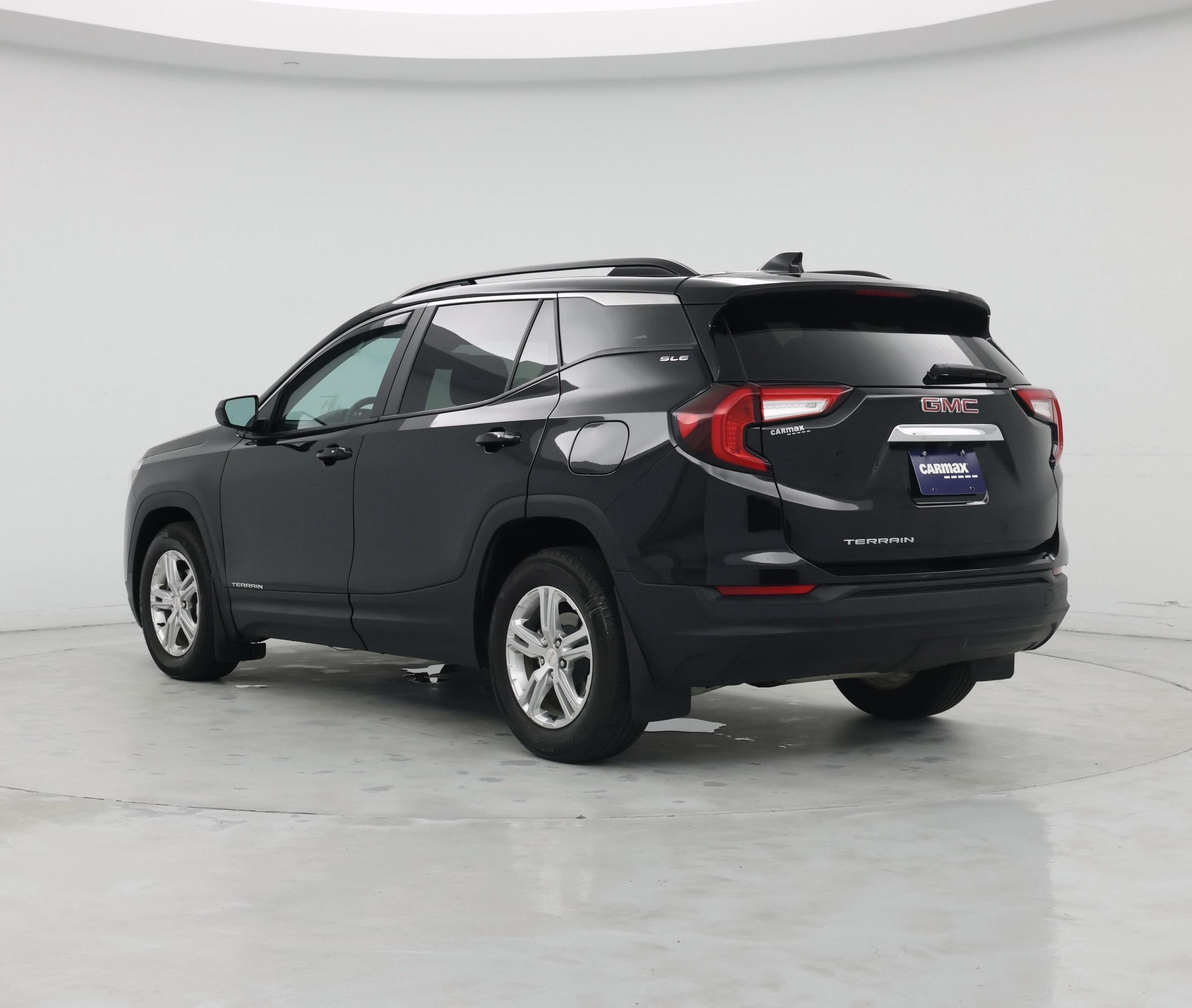 Thumbnail: 2022 GMC Terrain - 2