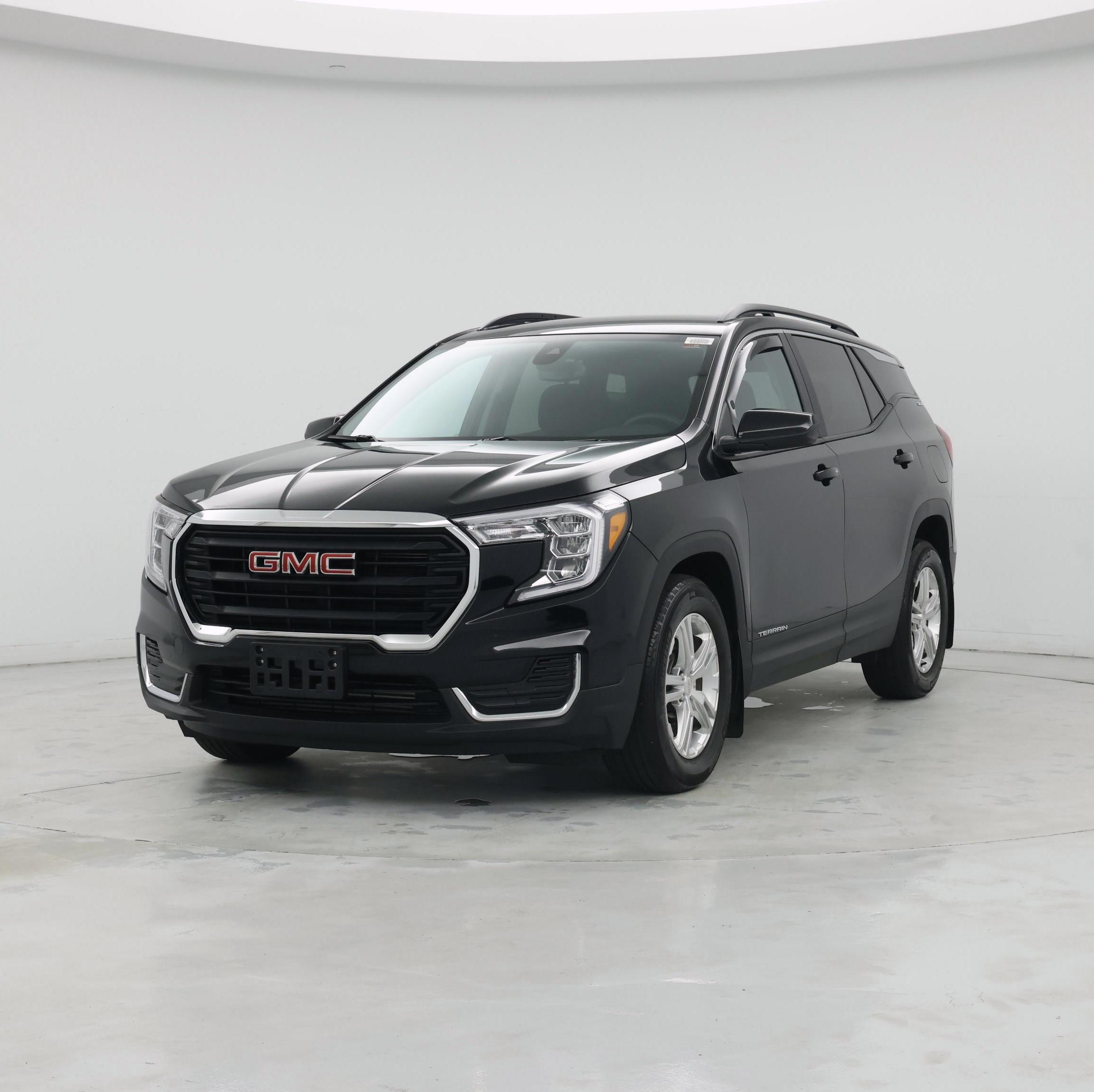 Thumbnail: 2022 GMC Terrain - 4