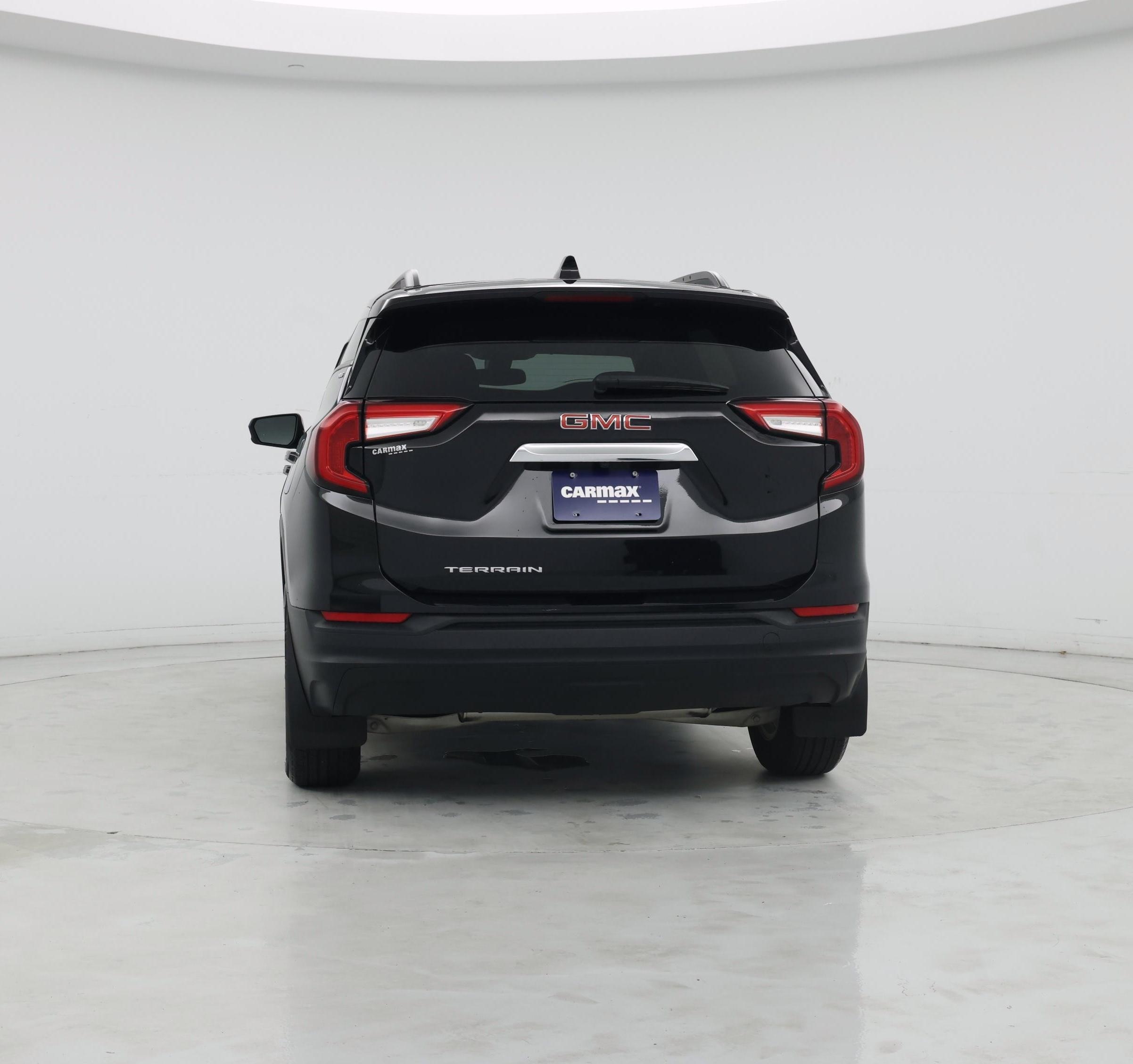 Thumbnail: 2022 GMC Terrain - 6