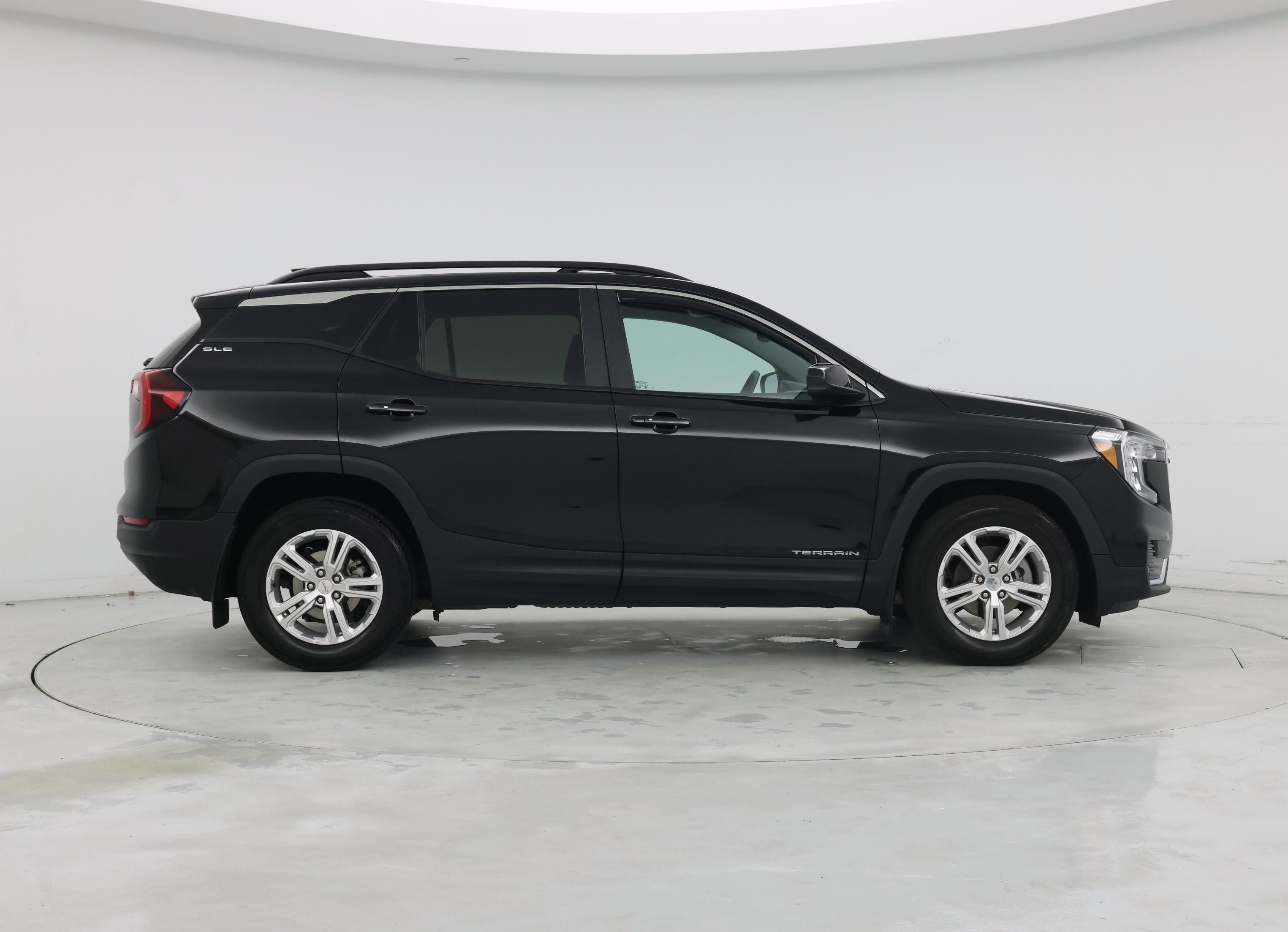 Thumbnail: 2022 GMC Terrain - 7
