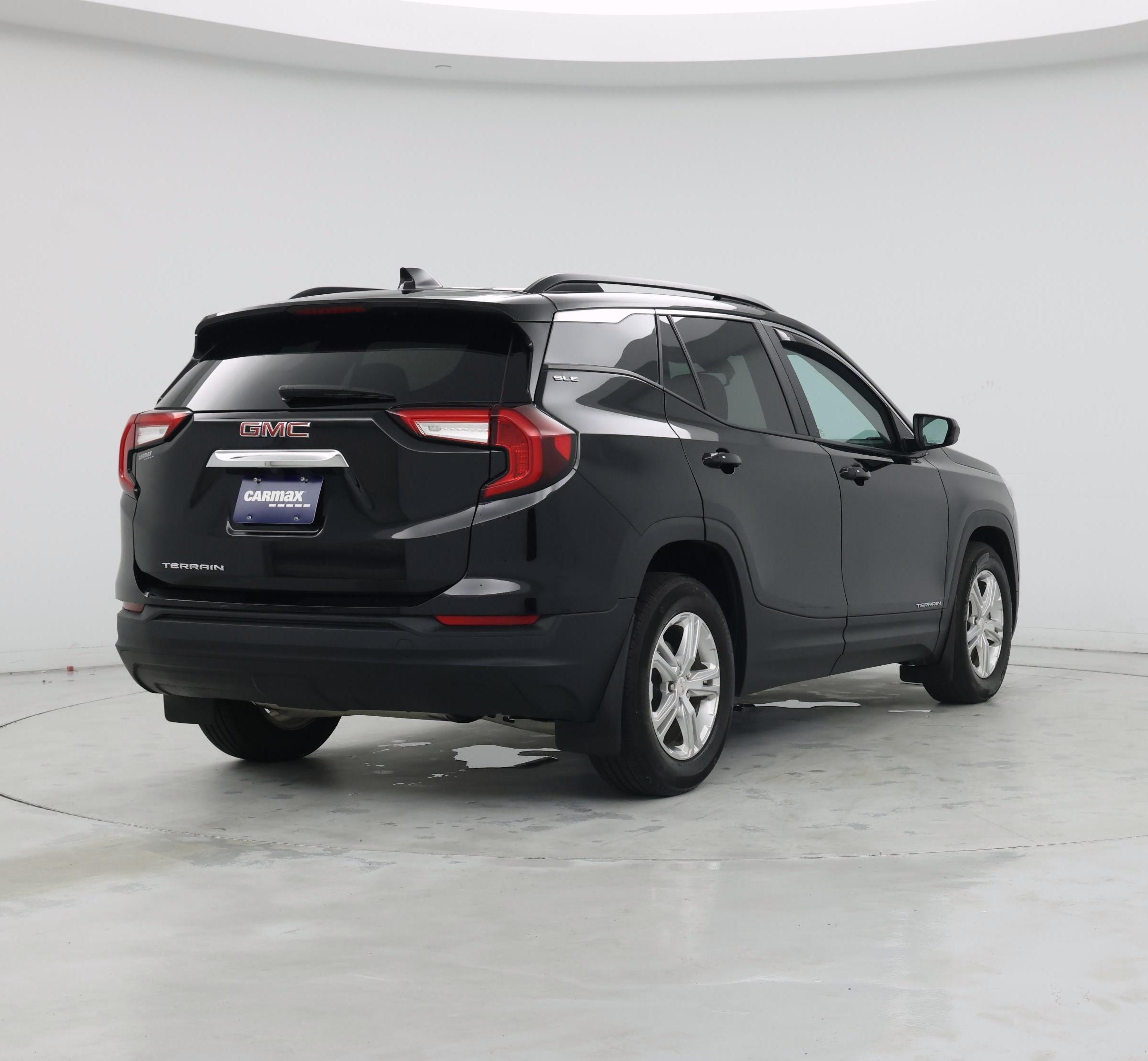 Thumbnail: 2022 GMC Terrain - 8