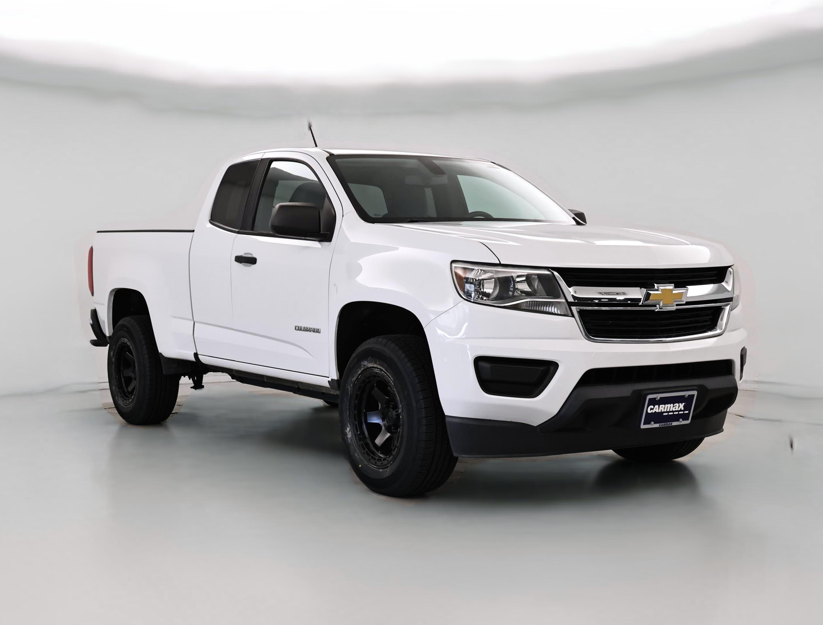 Thumbnail: 2020 Chevrolet Colorado - 1