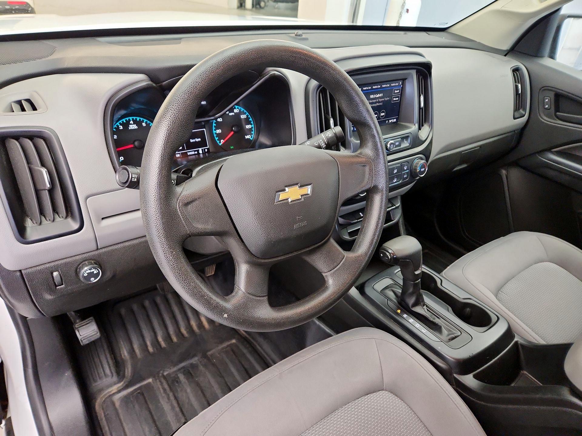 Thumbnail: 2020 Chevrolet Colorado - 9