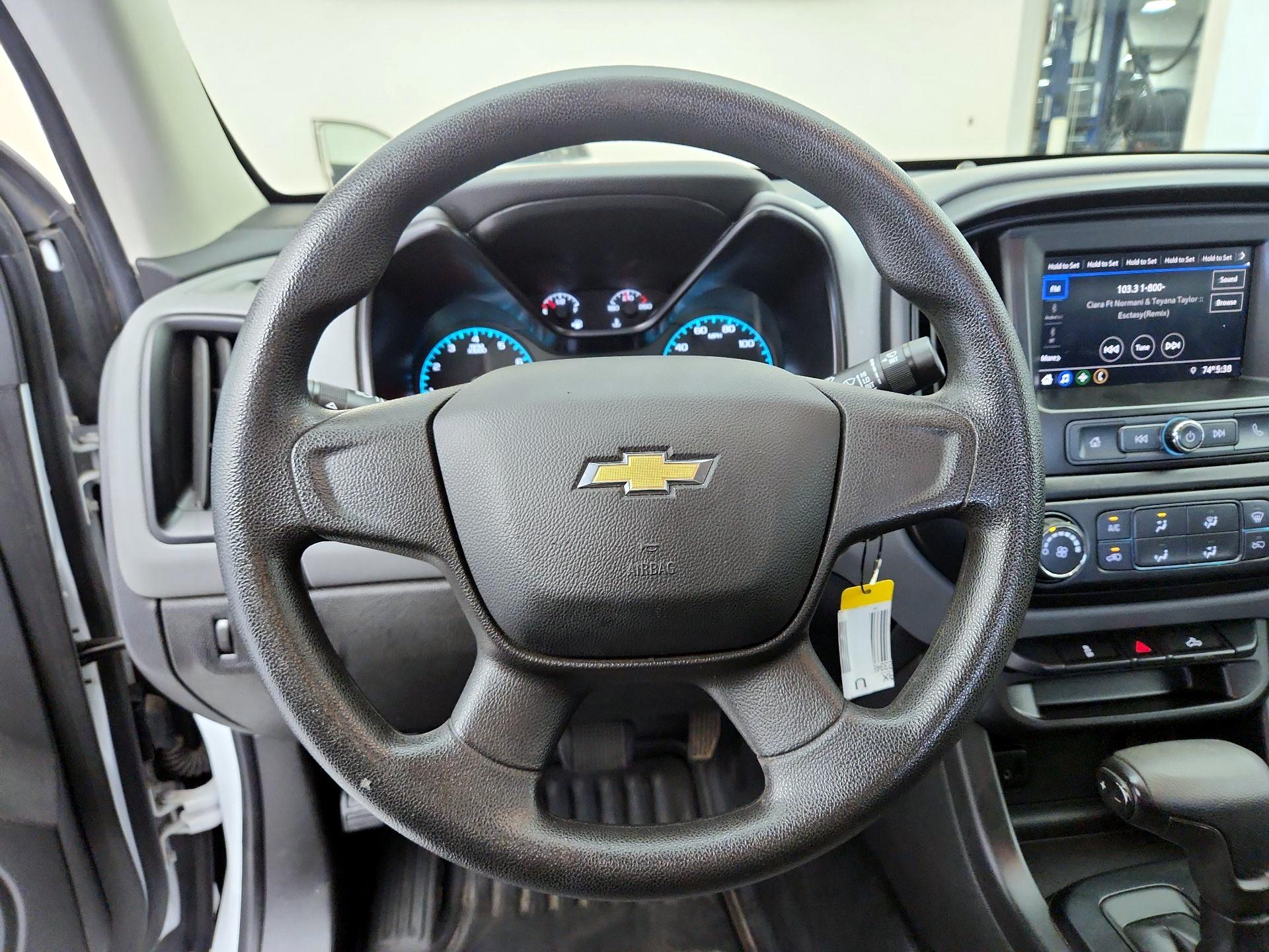Thumbnail: 2020 Chevrolet Colorado - 10