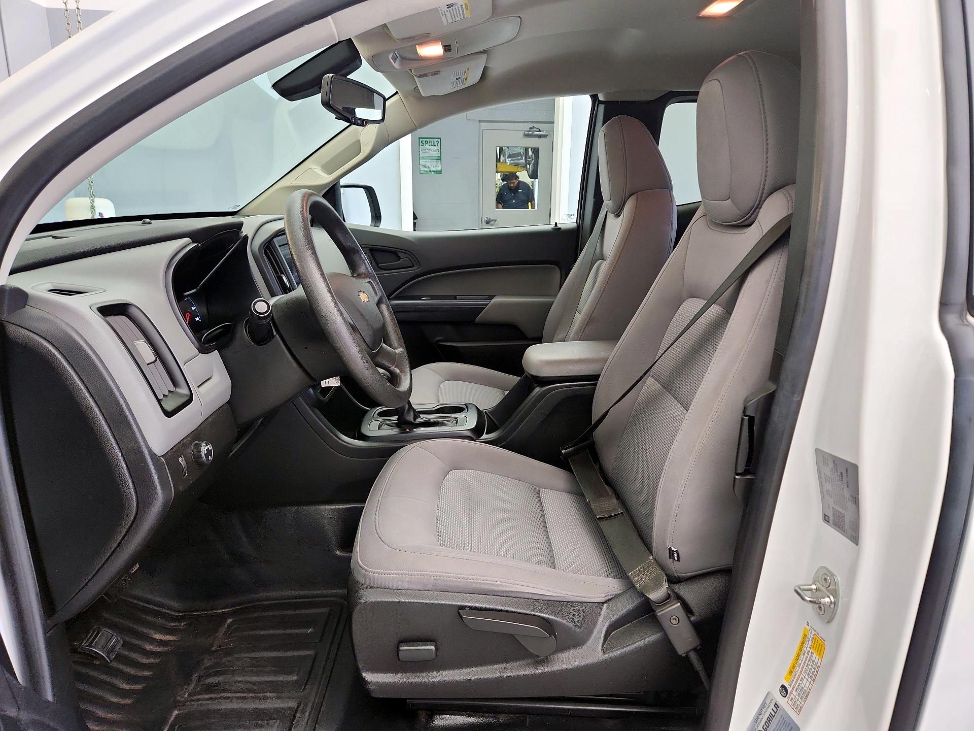 Thumbnail: 2020 Chevrolet Colorado - 11