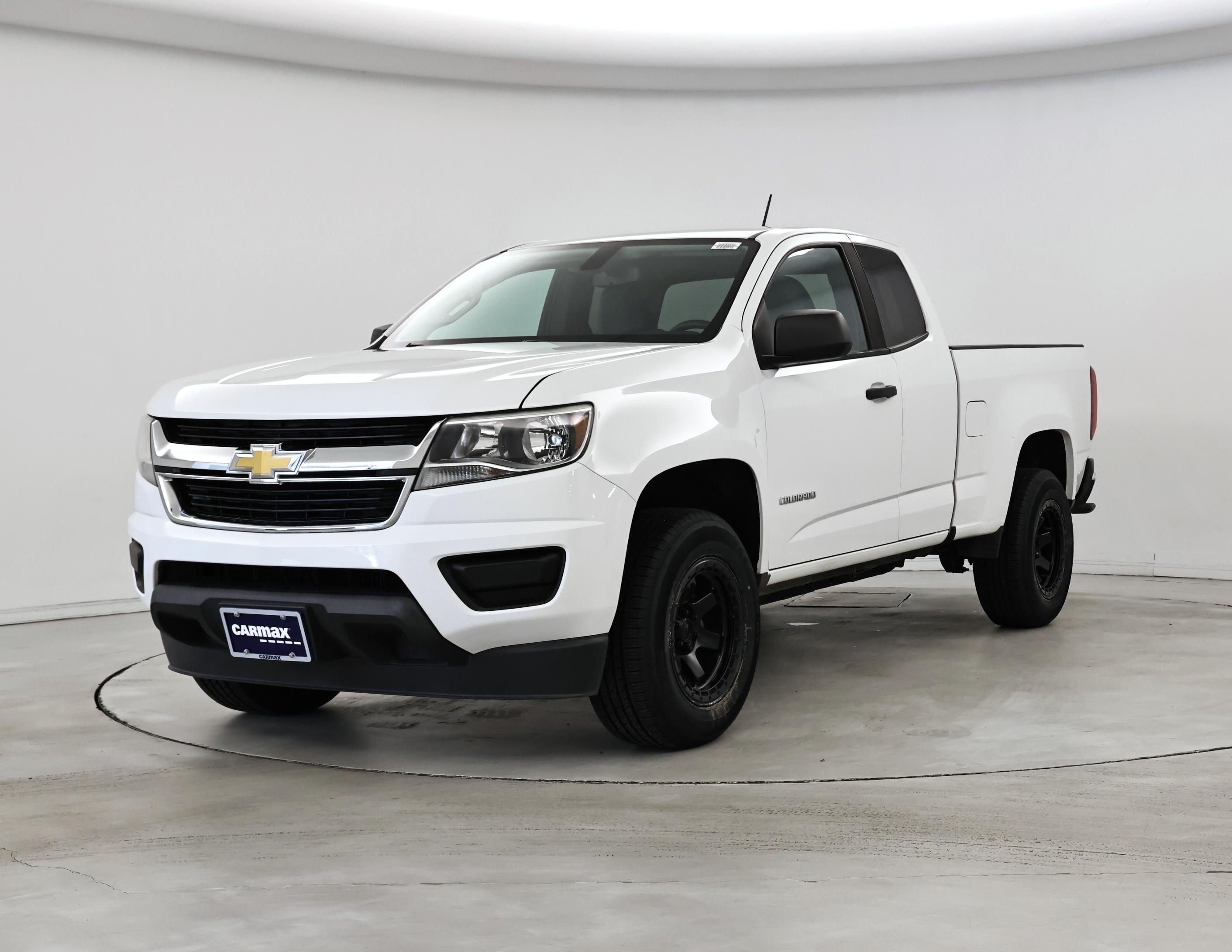 Thumbnail: 2020 Chevrolet Colorado - 4