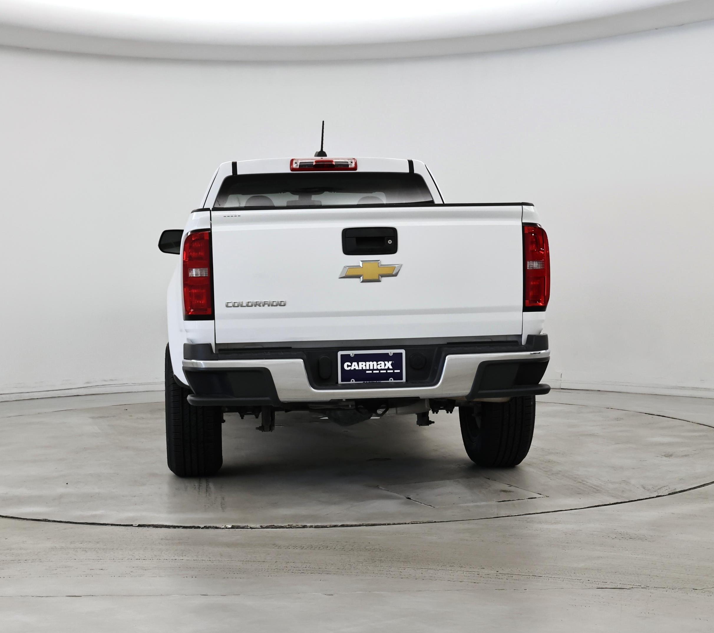 Thumbnail: 2020 Chevrolet Colorado - 6