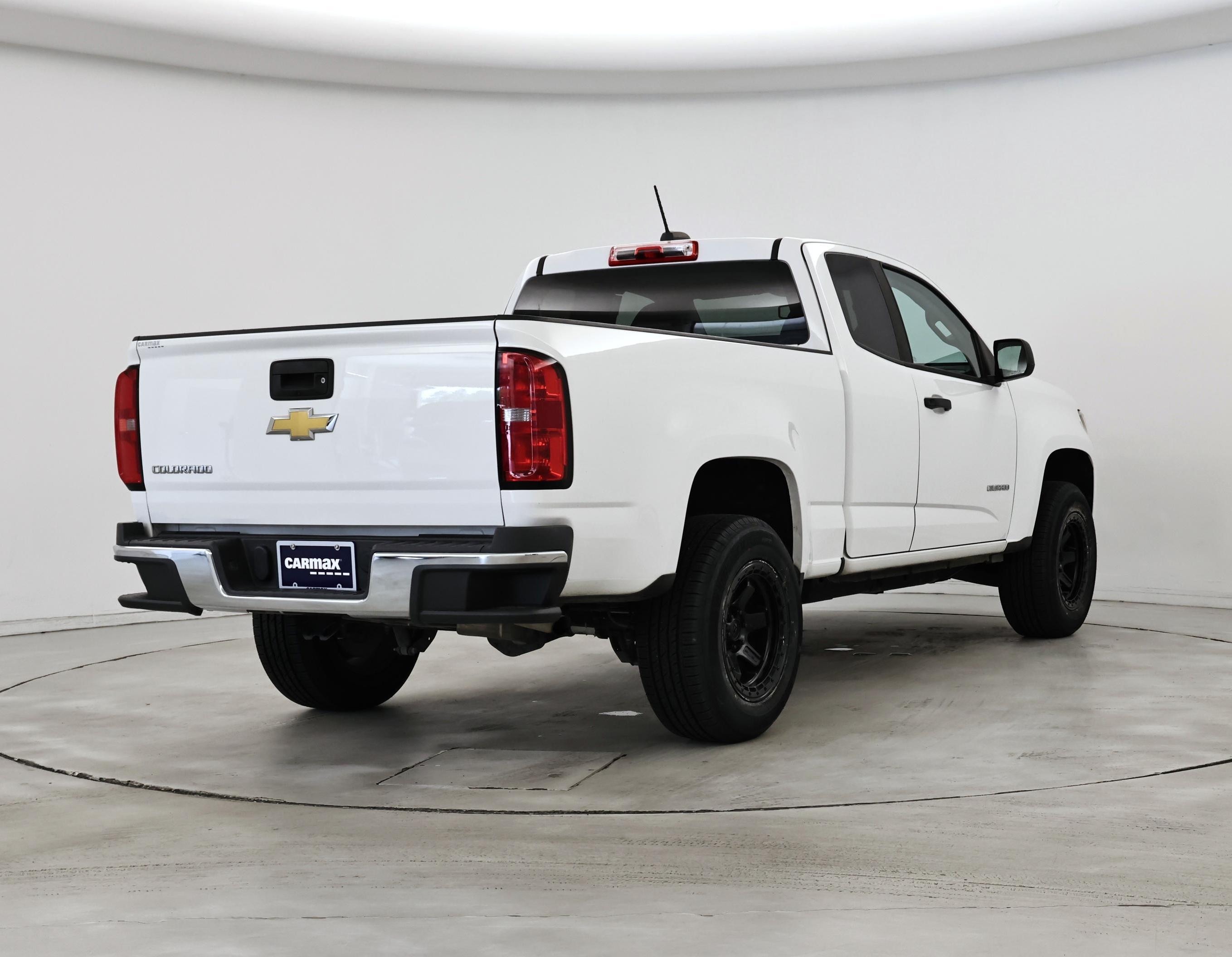 Thumbnail: 2020 Chevrolet Colorado - 8