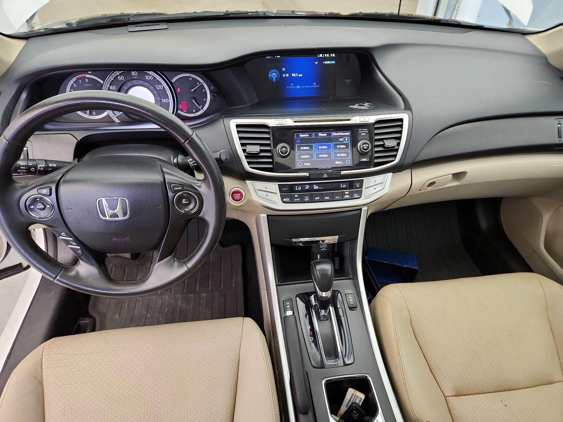 Thumbnail: 2014 Honda Accord - 9