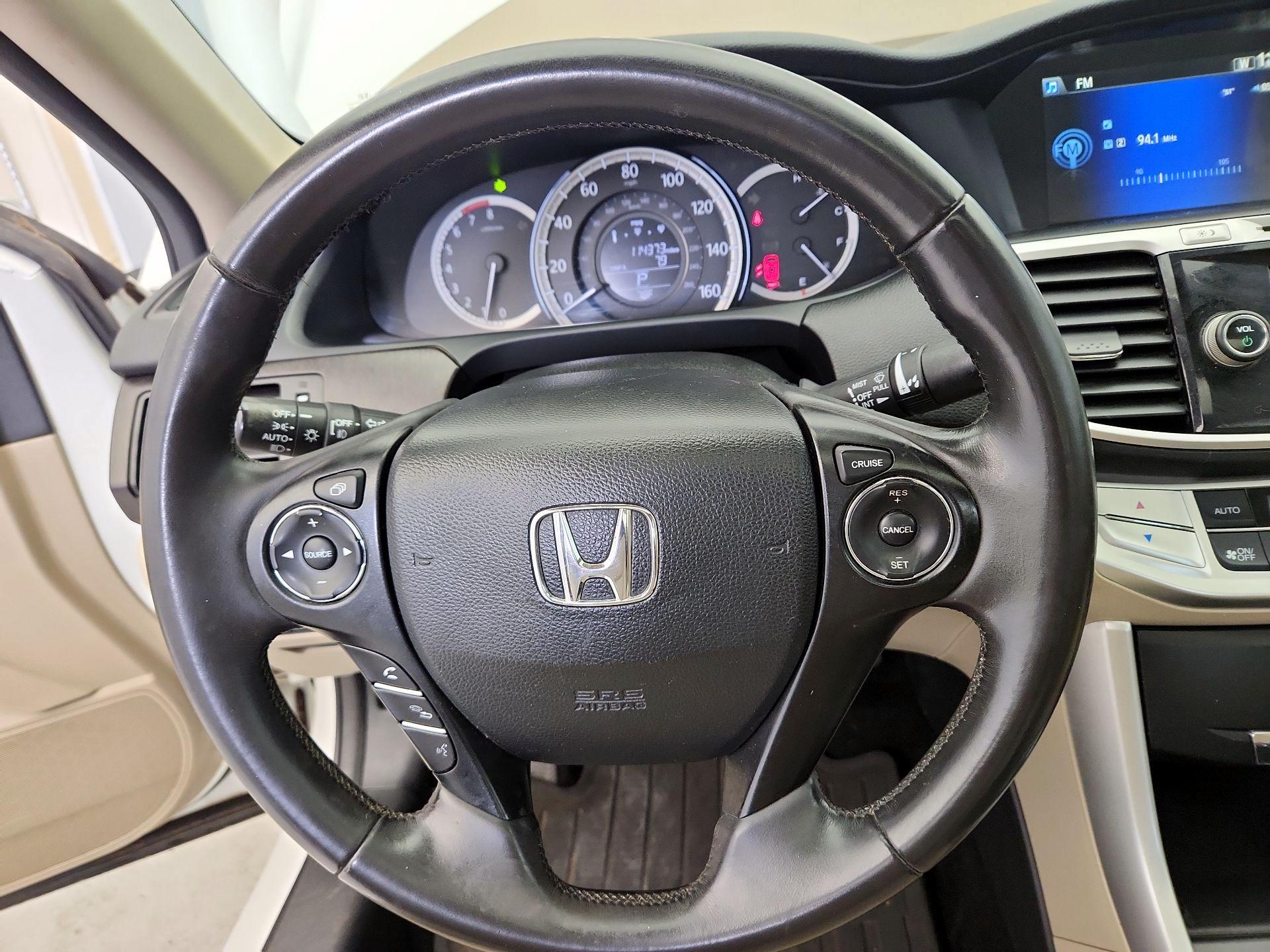 Thumbnail: 2014 Honda Accord - 10