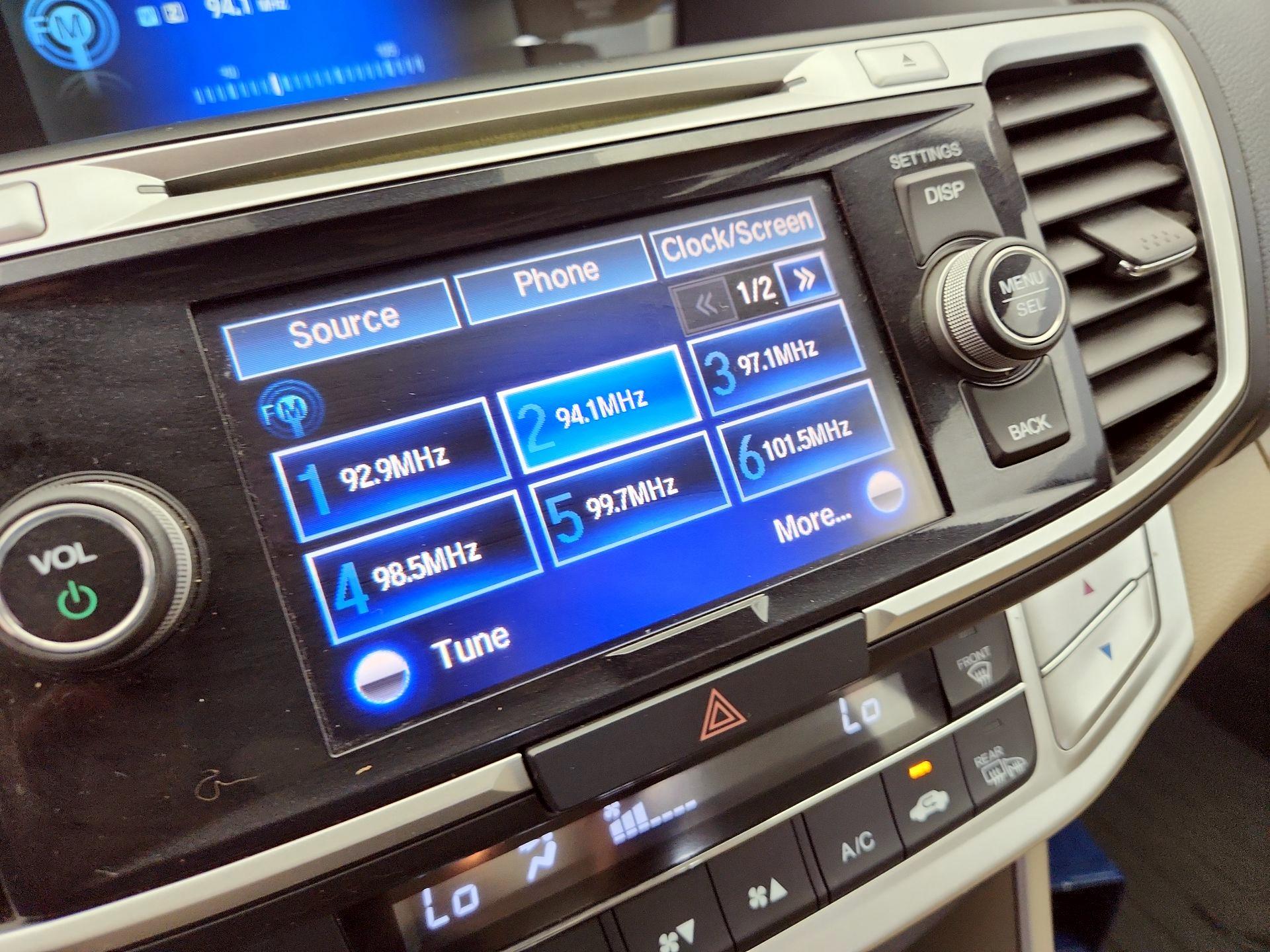 Thumbnail: 2014 Honda Accord - 15