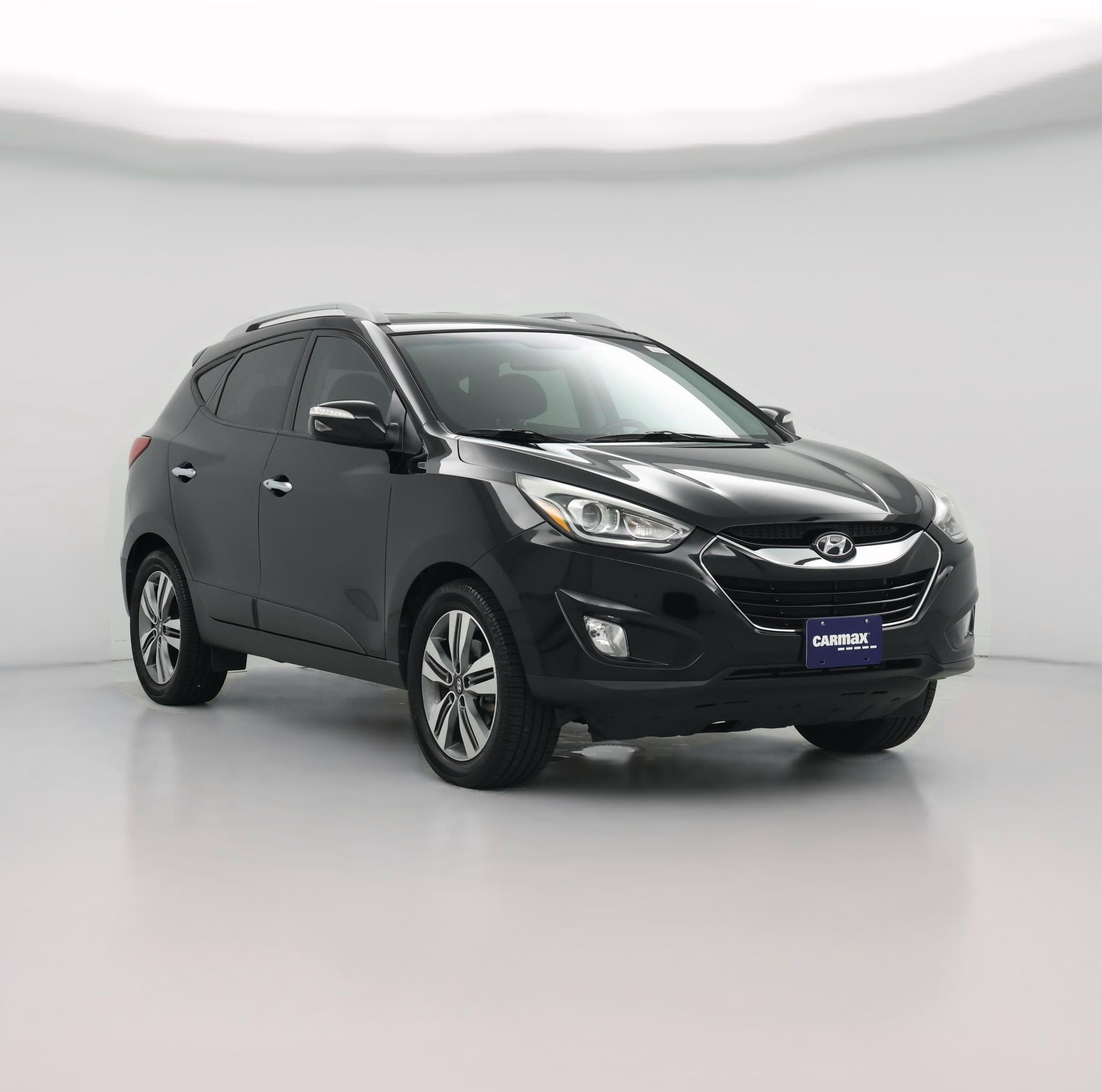 Thumbnail: 2015 Hyundai Tucson - 1