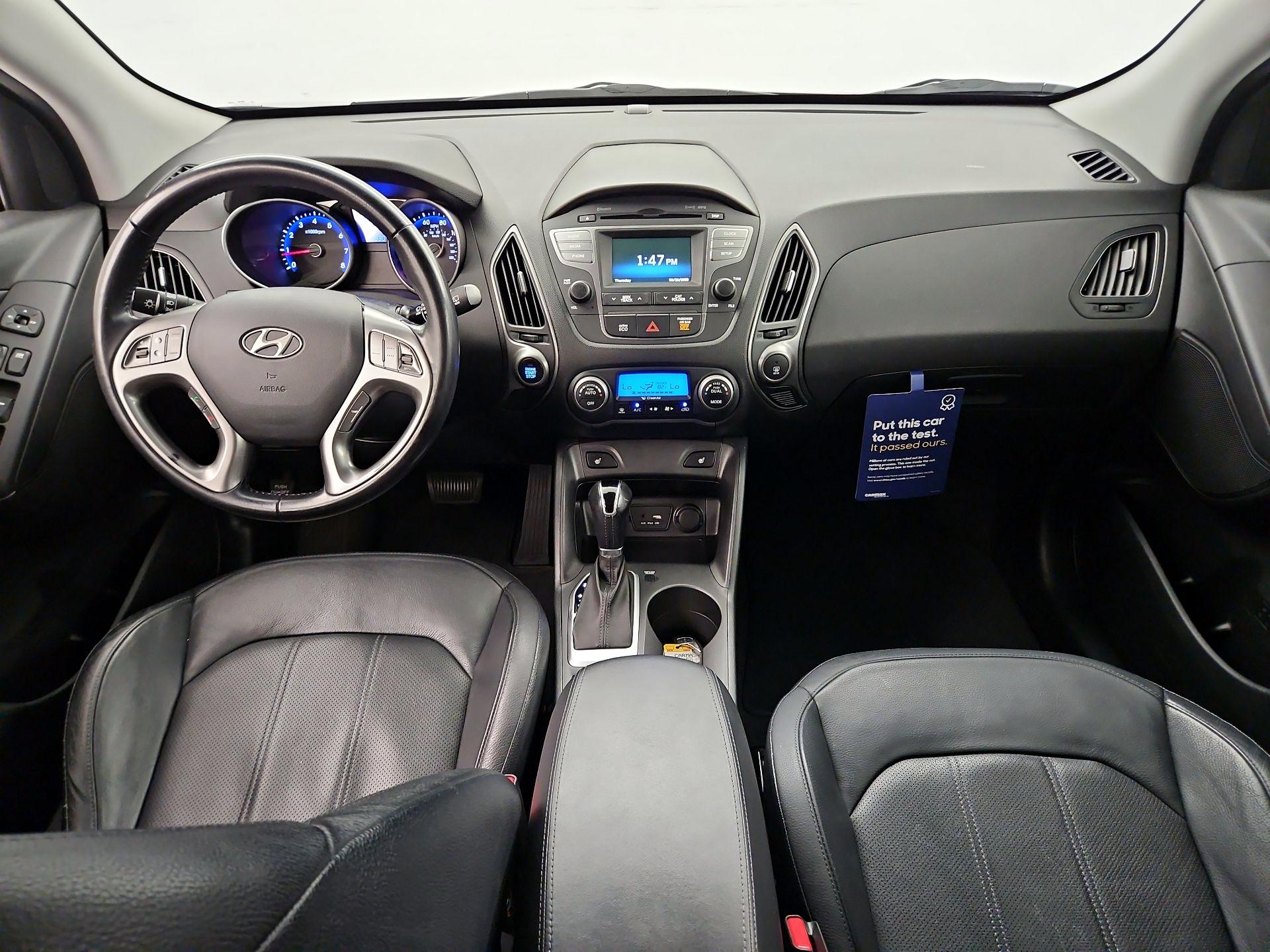 Thumbnail: 2015 Hyundai Tucson - 9