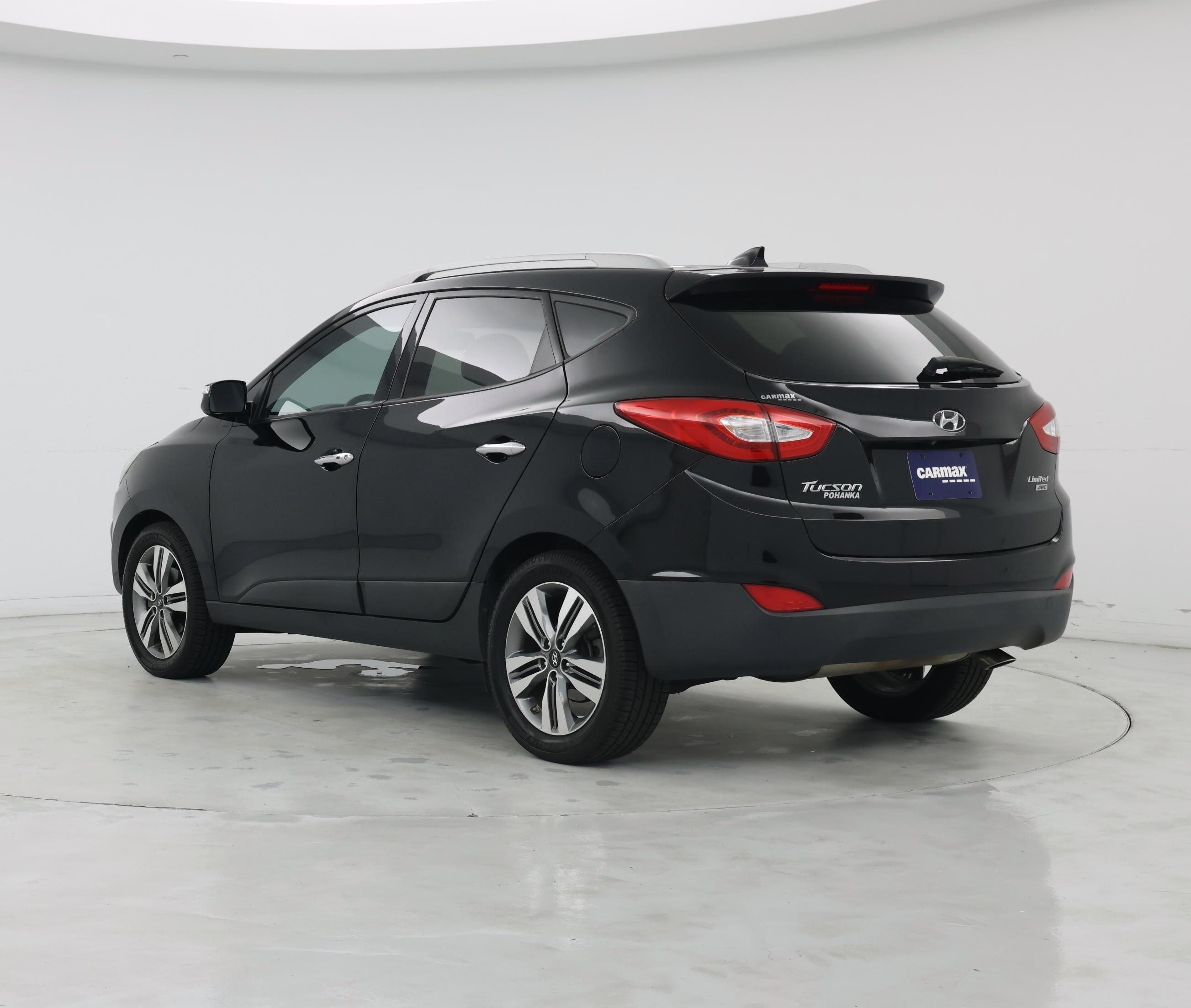 Thumbnail: 2015 Hyundai Tucson - 2