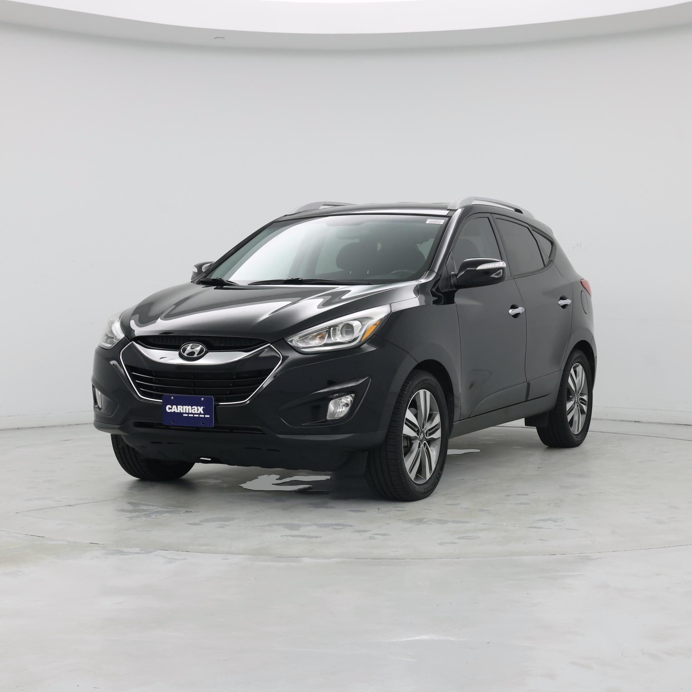 Thumbnail: 2015 Hyundai Tucson - 4
