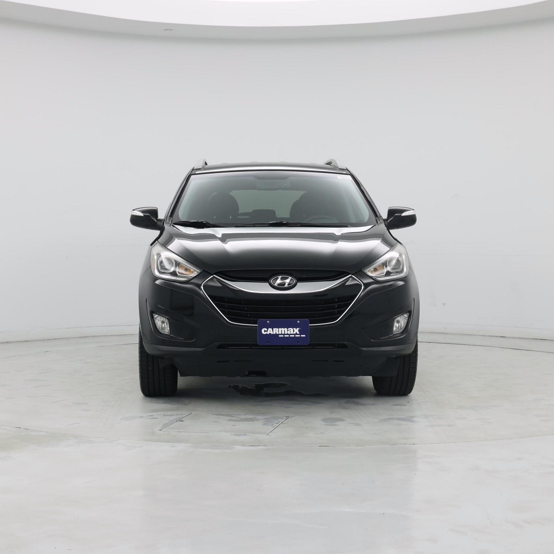 Thumbnail: 2015 Hyundai Tucson - 5